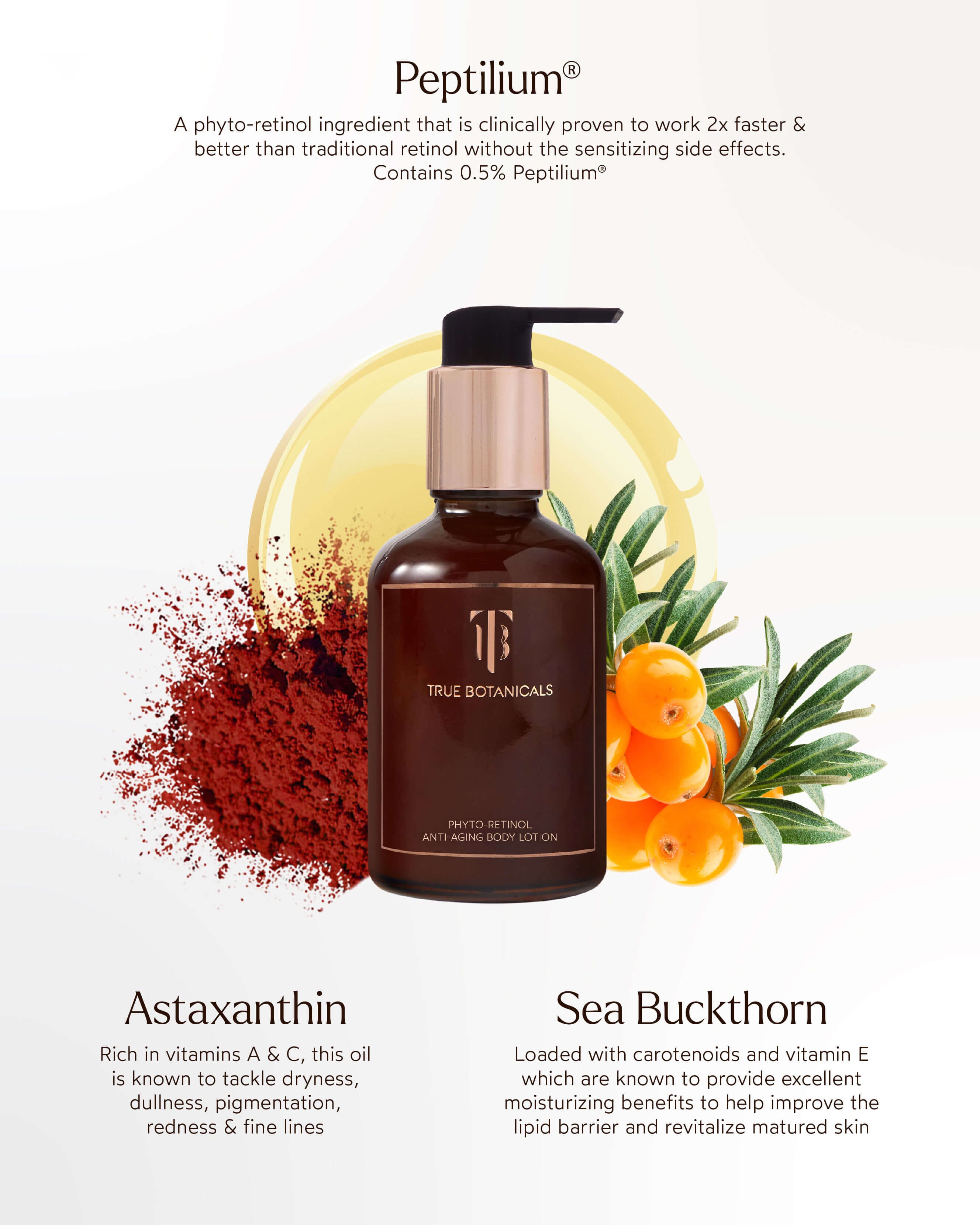 Phyto-Retinol Anti-Aging Body Lotion