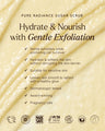 Pure Radiance Sugar Scrub