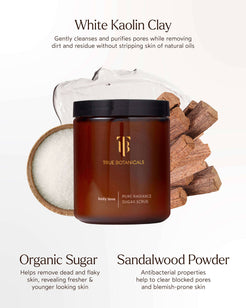 Pure Radiance Sugar Scrub