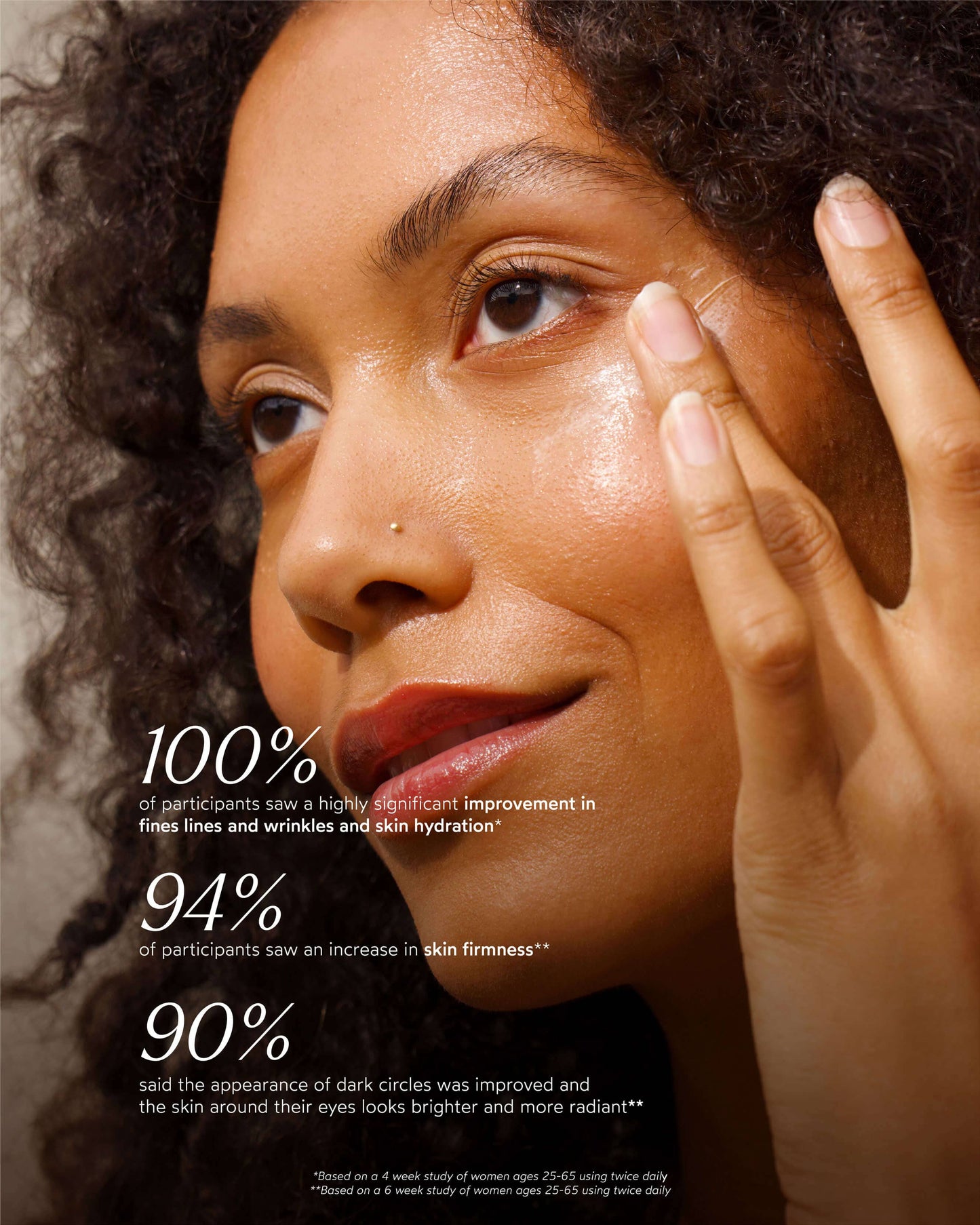 Pure Radiance Supreme Eye Cream