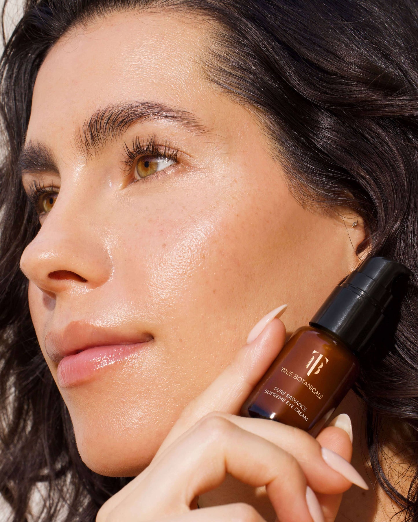 Pure Radiance Supreme Eye Cream