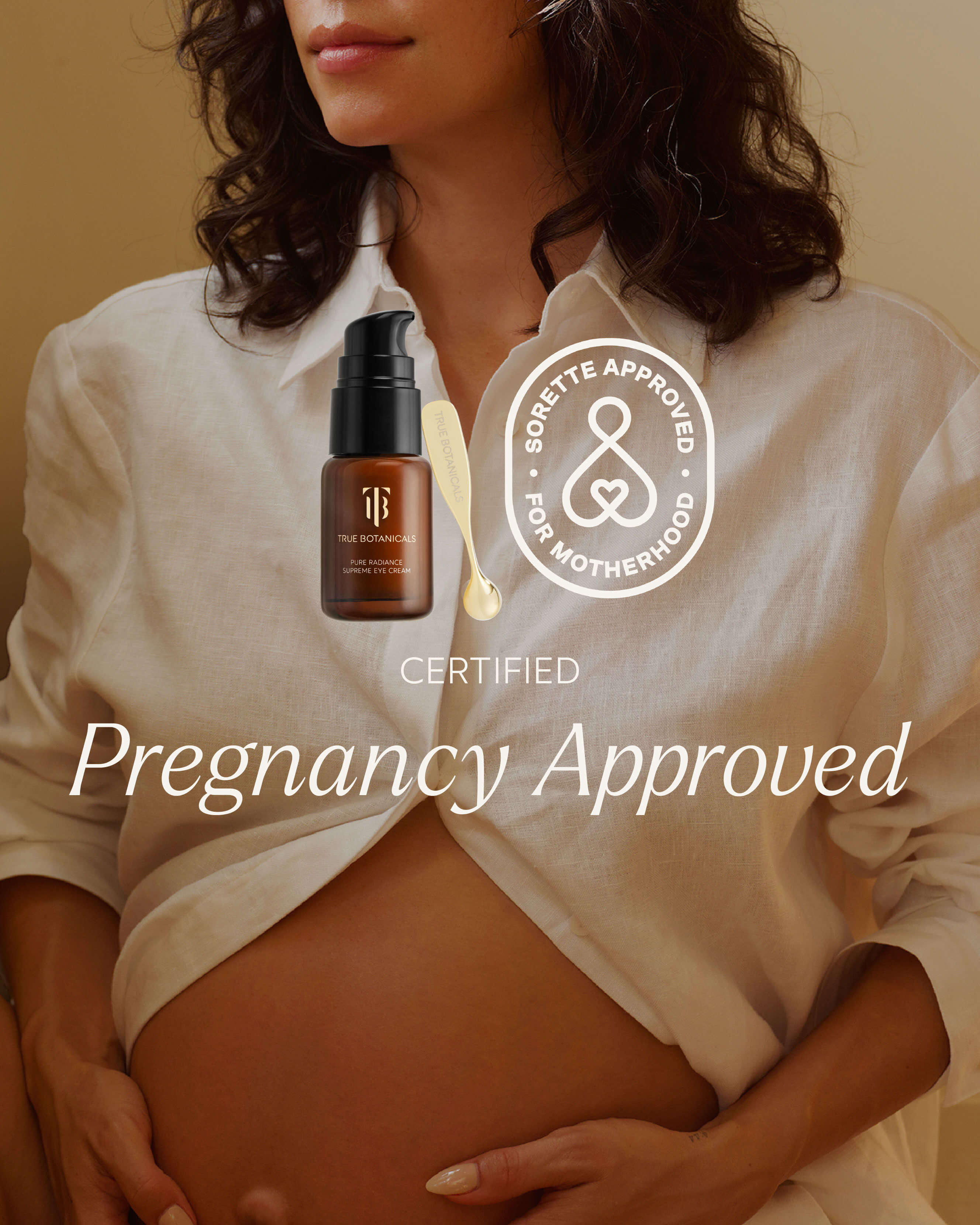 Pure Radiance Supreme Eye Cream