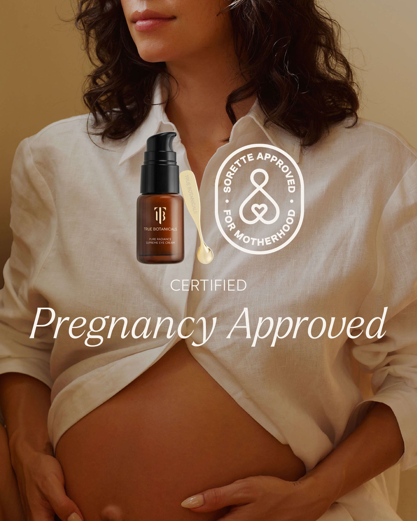 Pure Radiance Supreme Eye Cream