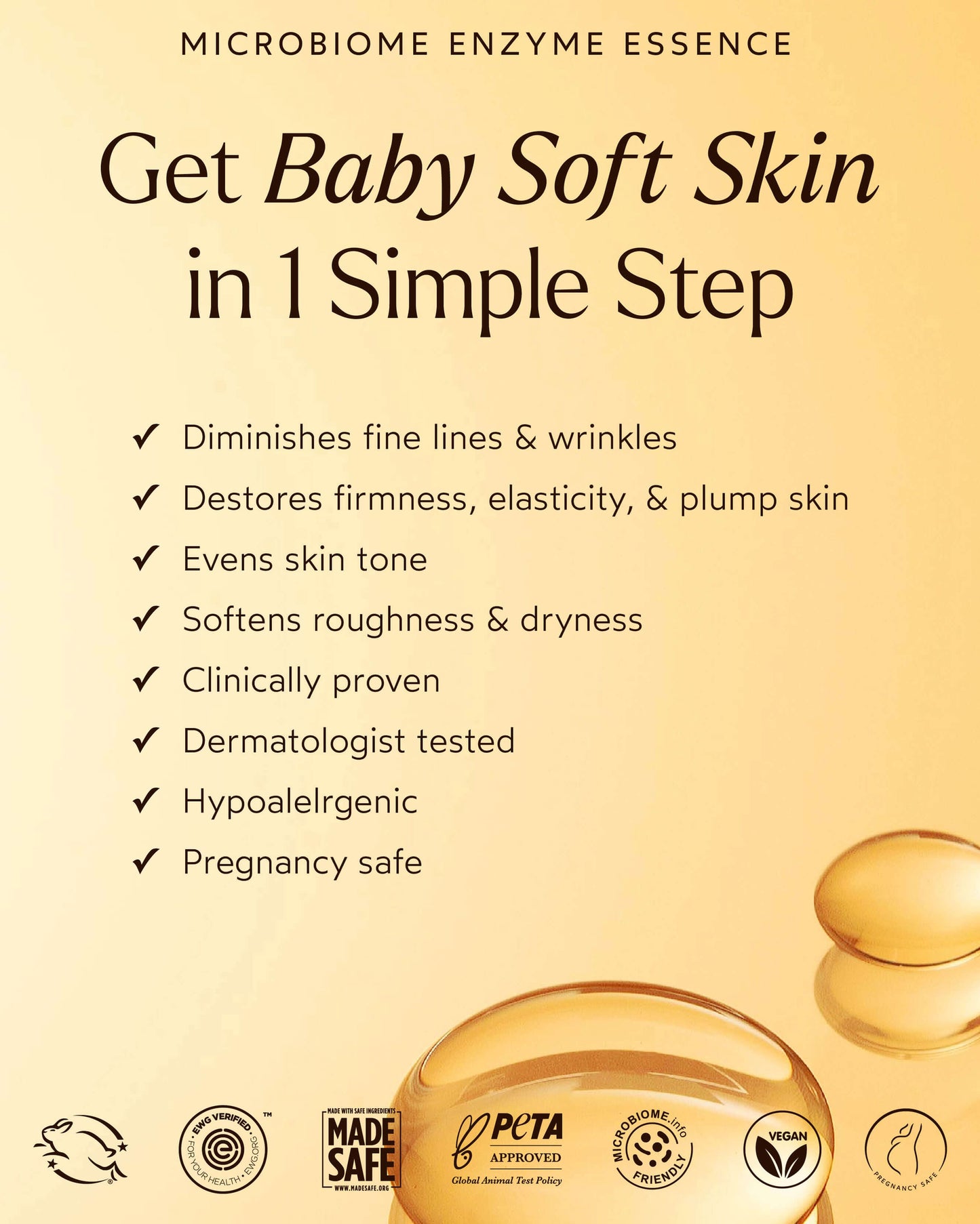 Renew Microbiome Enzyme Essence