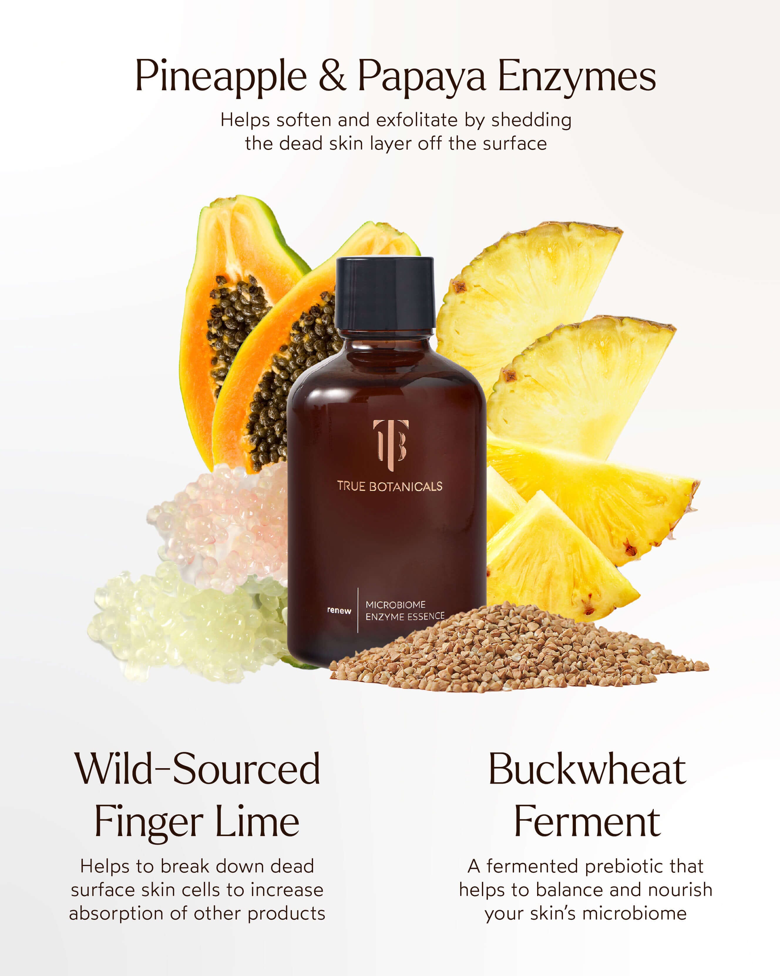 Renew Microbiome Enzyme Essence