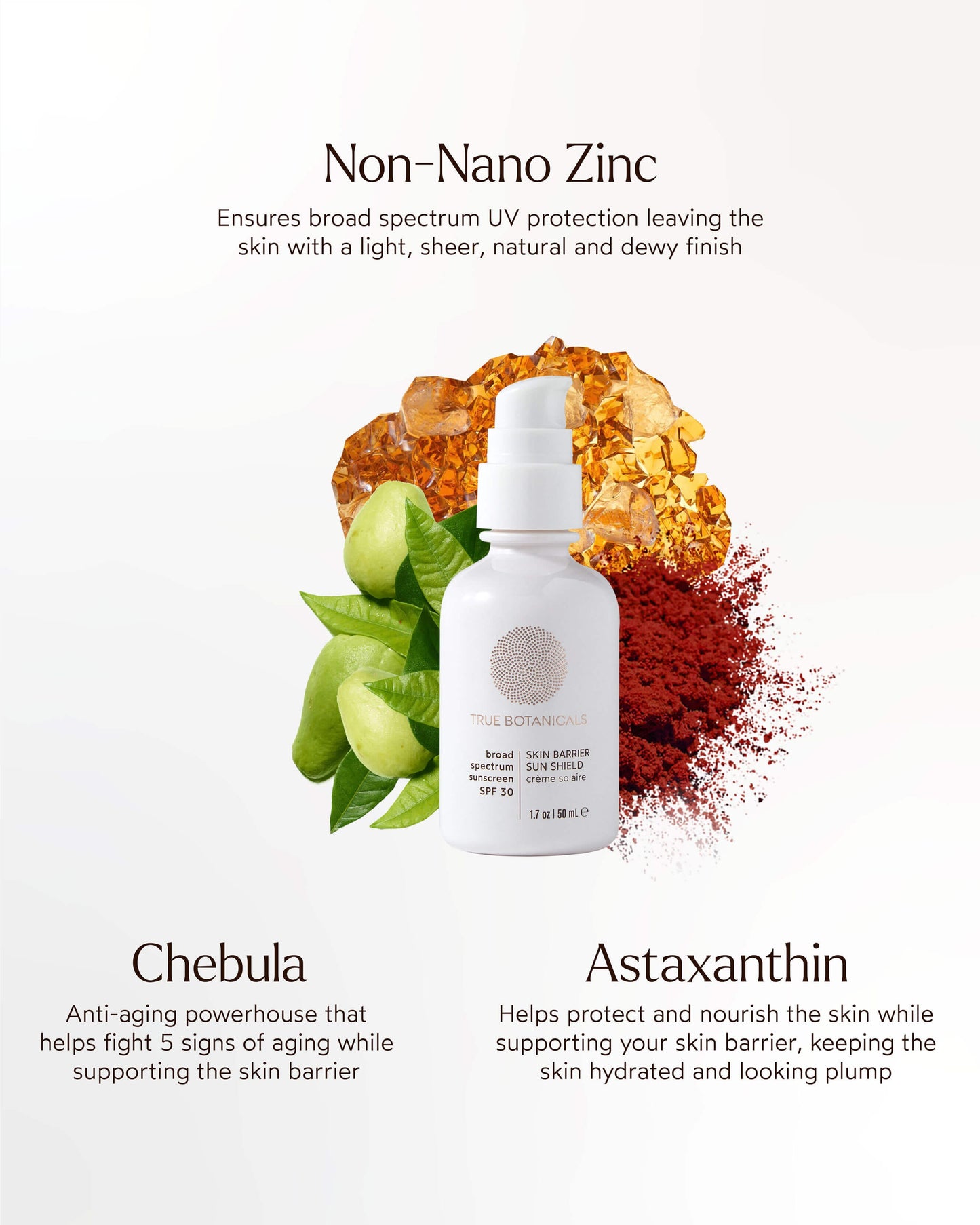 Skin Barrier Sun Shield SPF 30