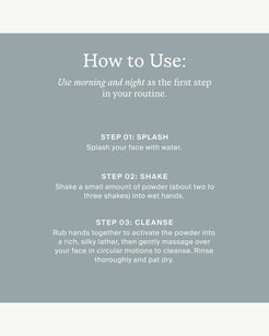 Spirulina Cleansing Powder