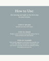 Spirulina Cleansing Powder