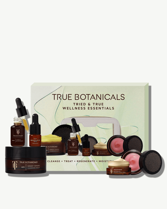 Tried and True Wellness Essentials