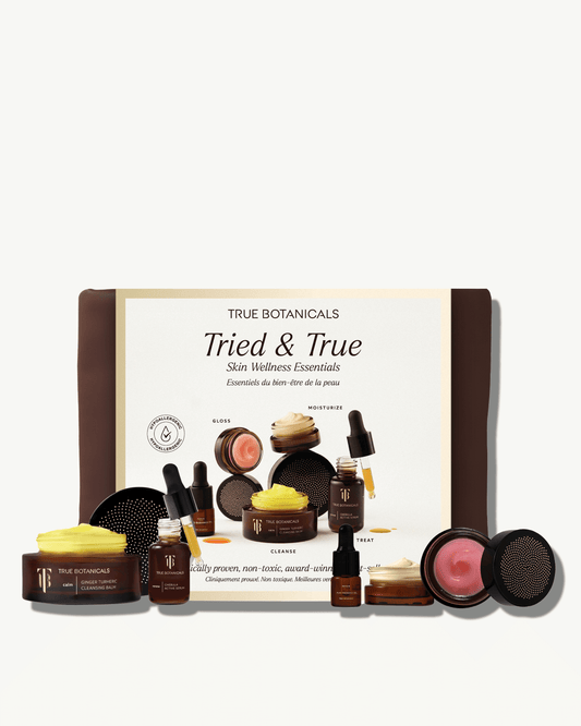 Tried and True Wellness Essentials Set