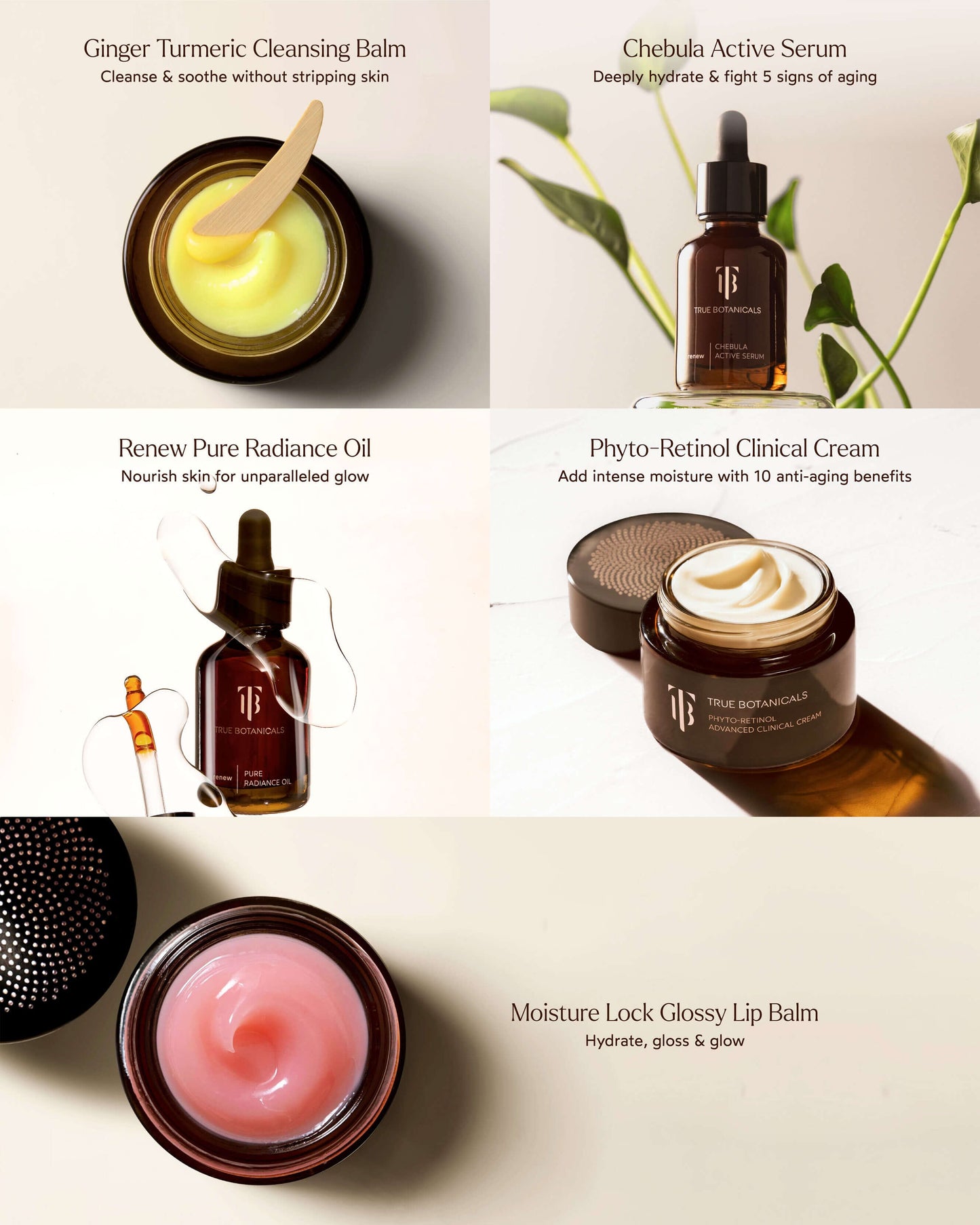 Tried and True Wellness Essentials Set