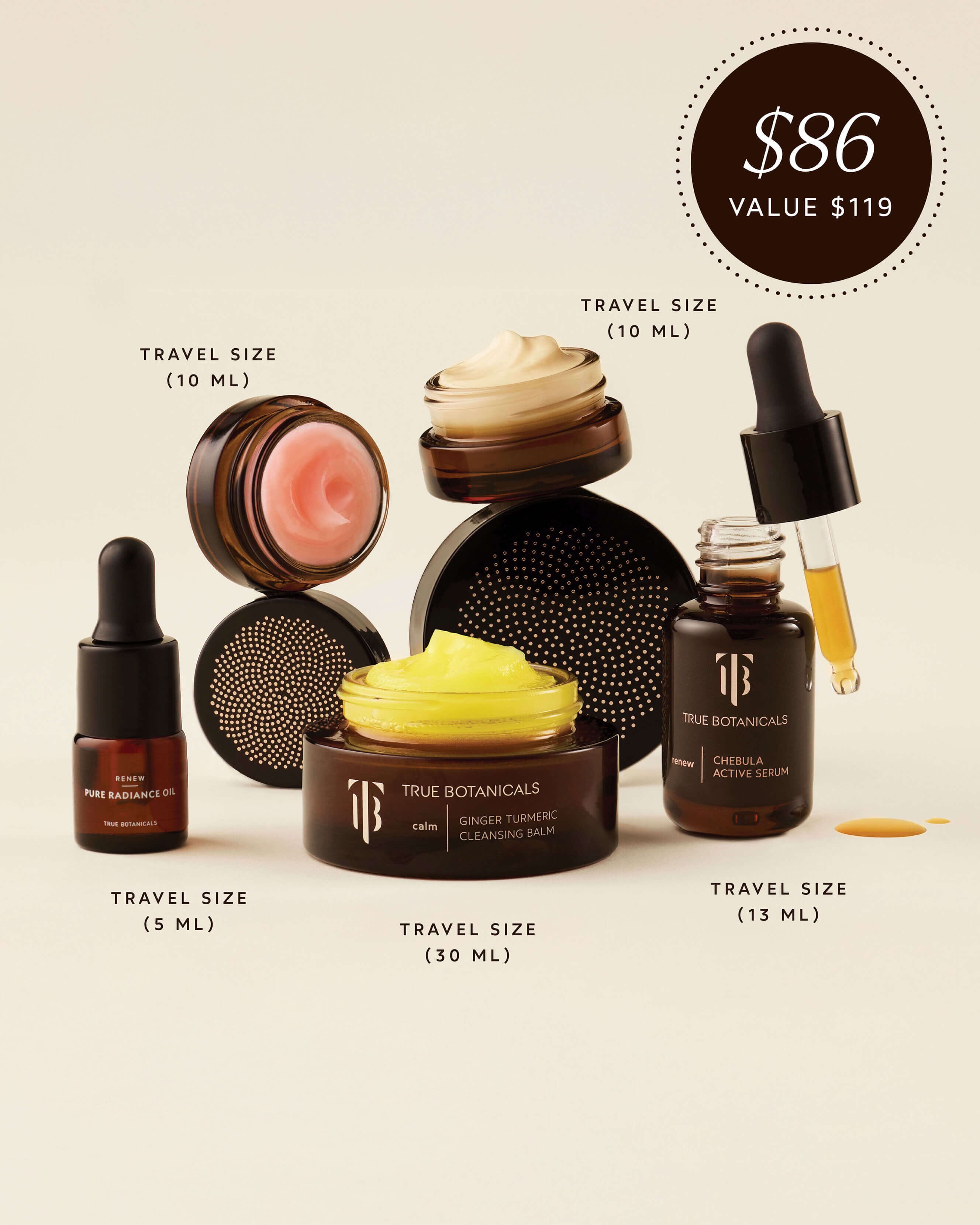 Tried and True Wellness Essentials Set