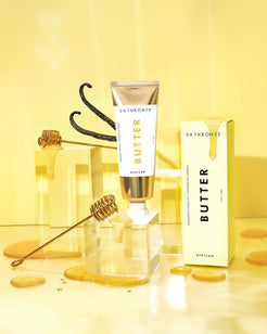 Ugandan Vanilla + Ethiopian Honey Beauty Butter