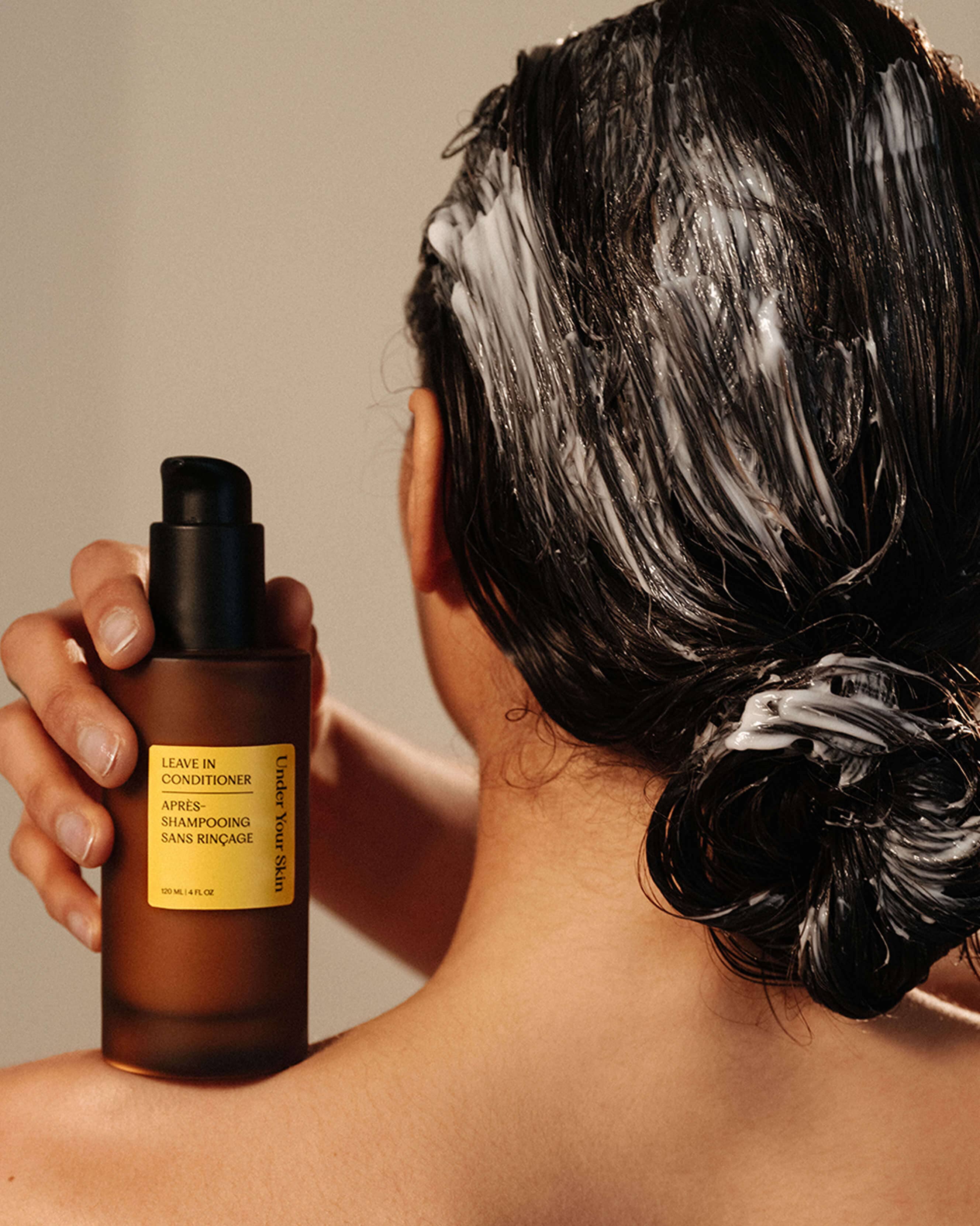 Repairing Leave-In Conditioner