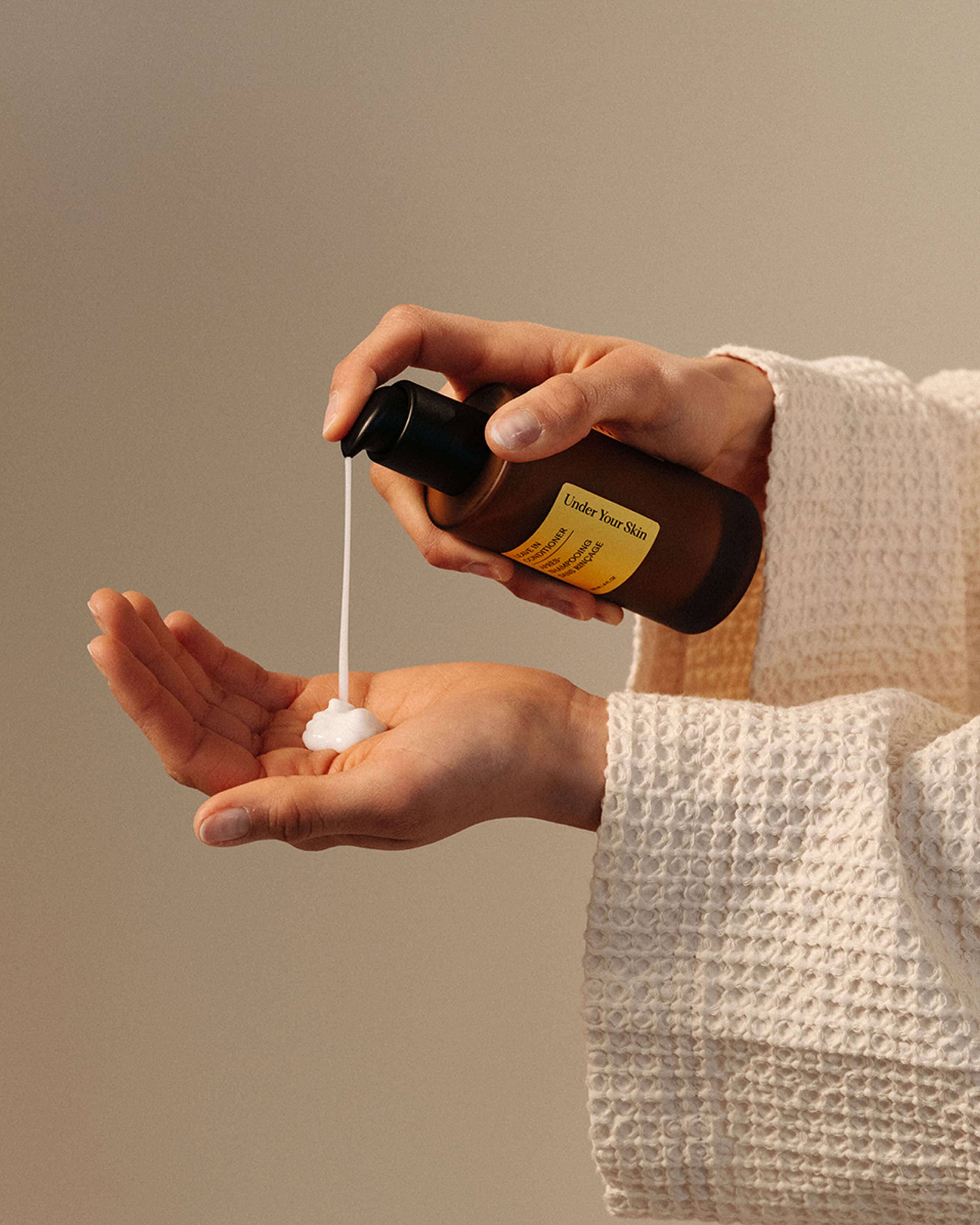 Repairing Leave-In Conditioner