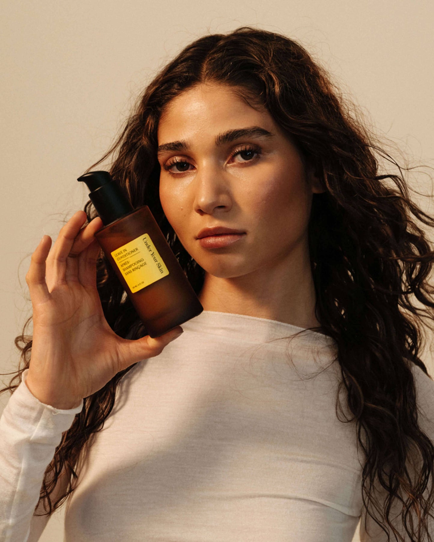 Repairing Leave-In Conditioner