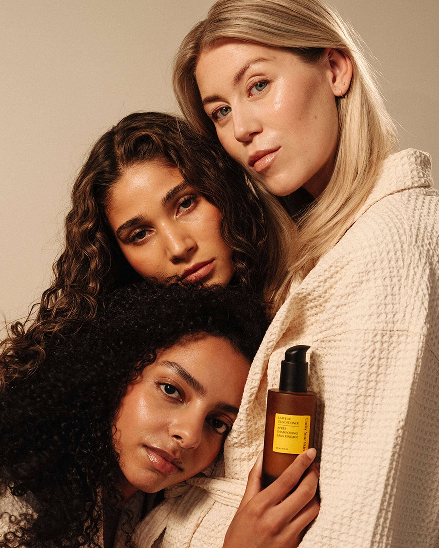 Repairing Leave-In Conditioner