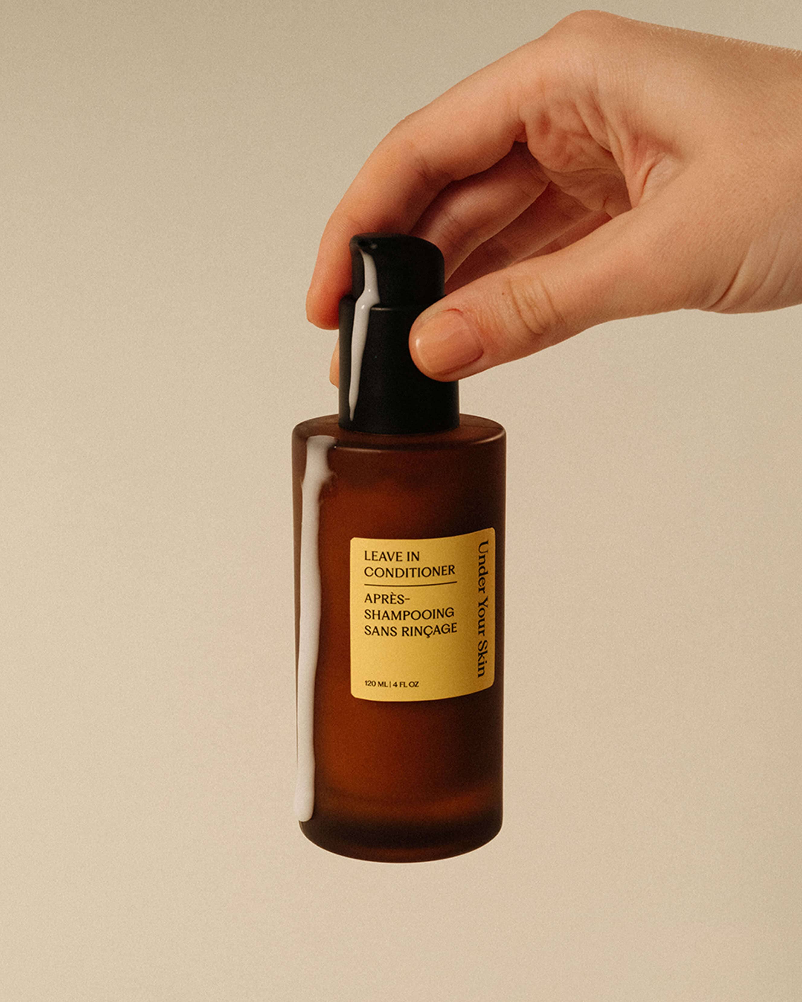 Repairing Leave-In Conditioner