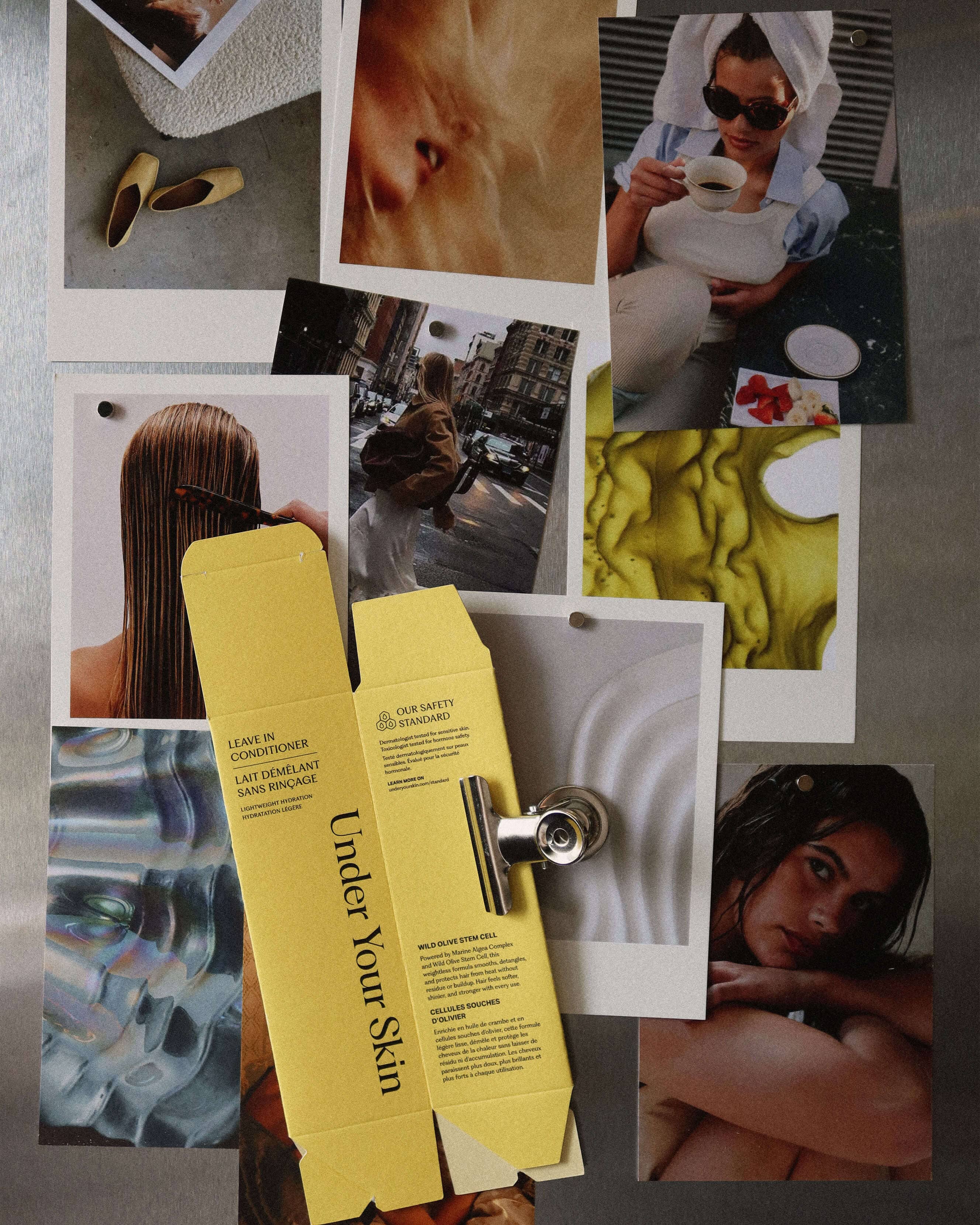 Repairing Leave-In Conditioner