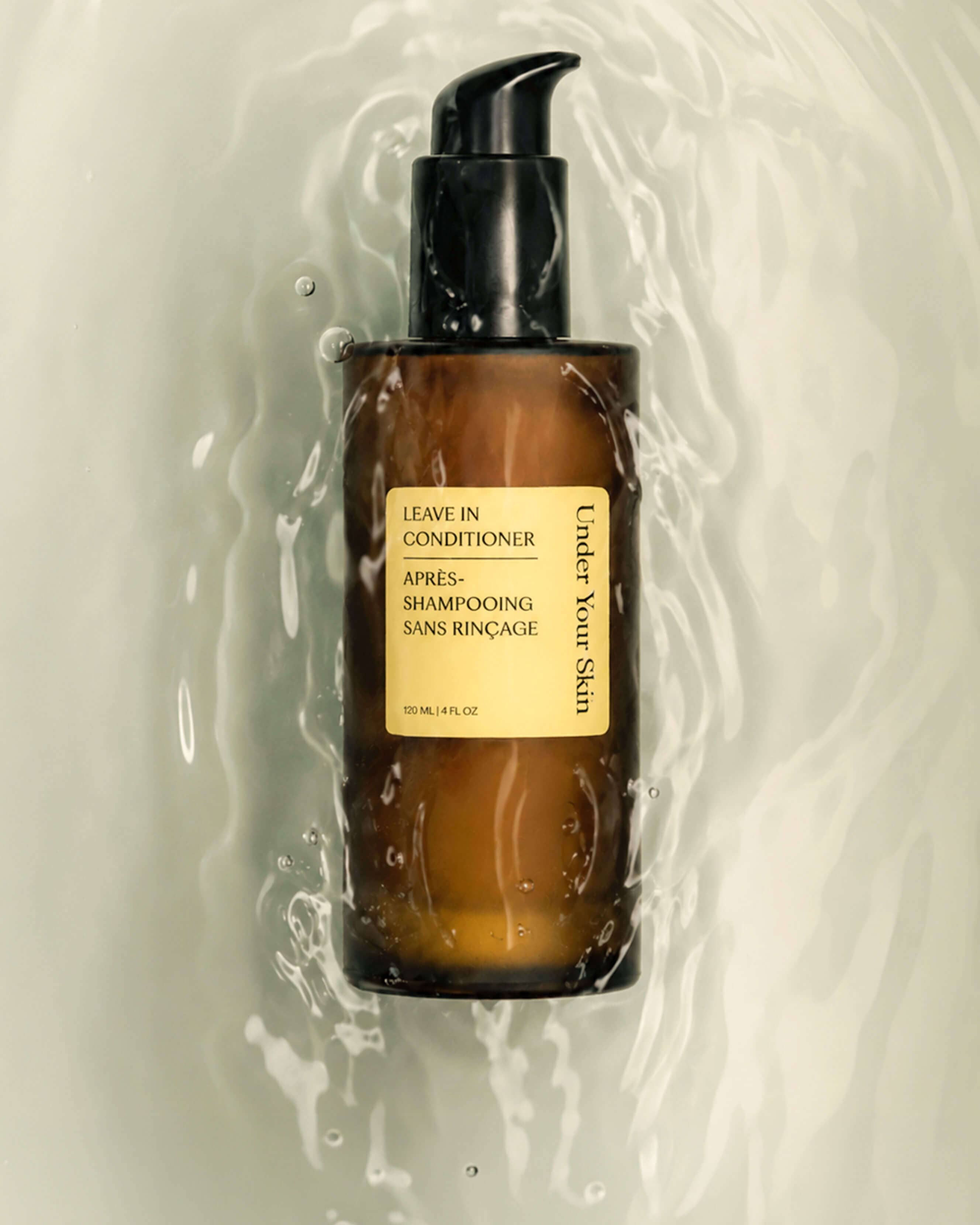 Repairing Leave-In Conditioner