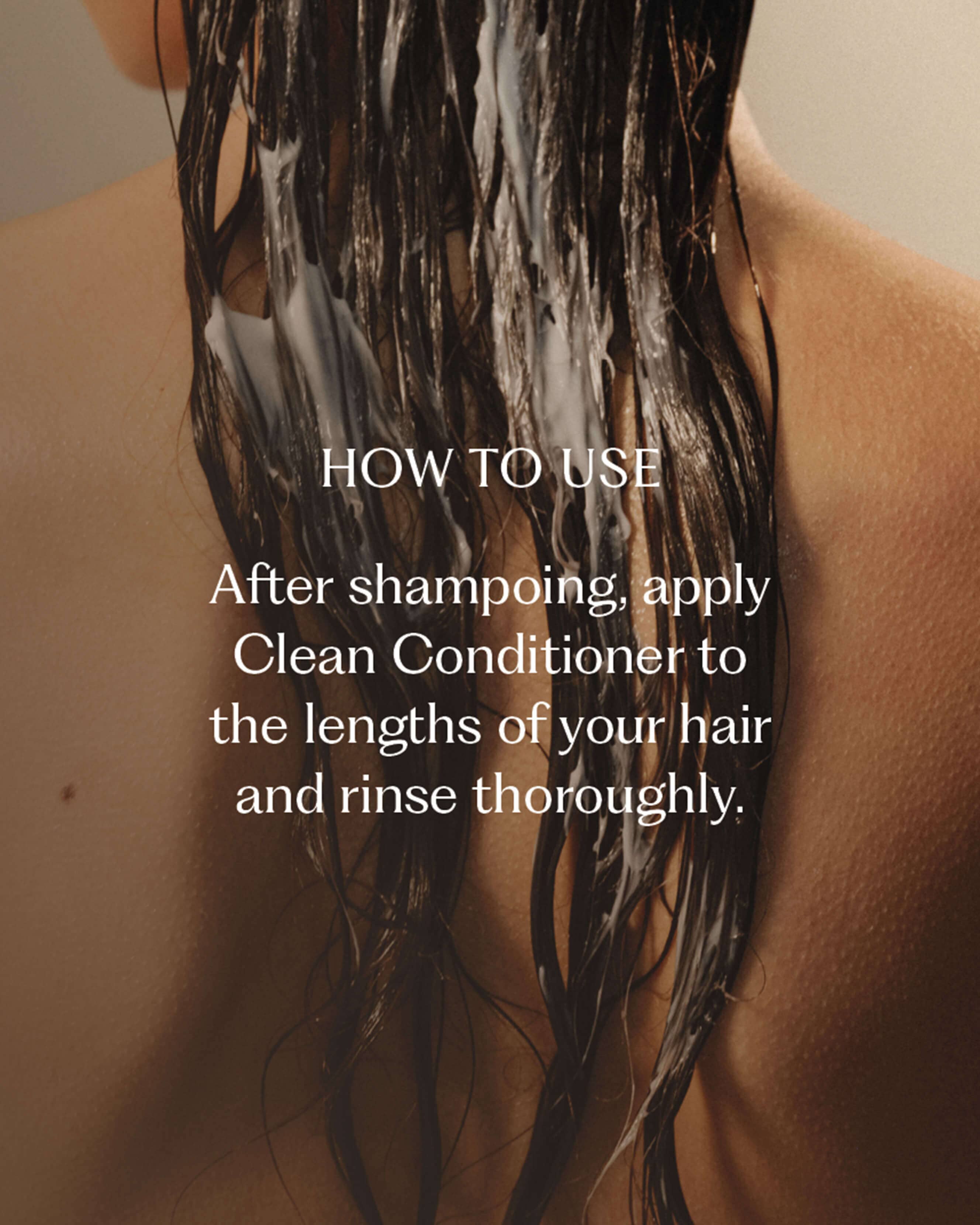 Clean Conditioner