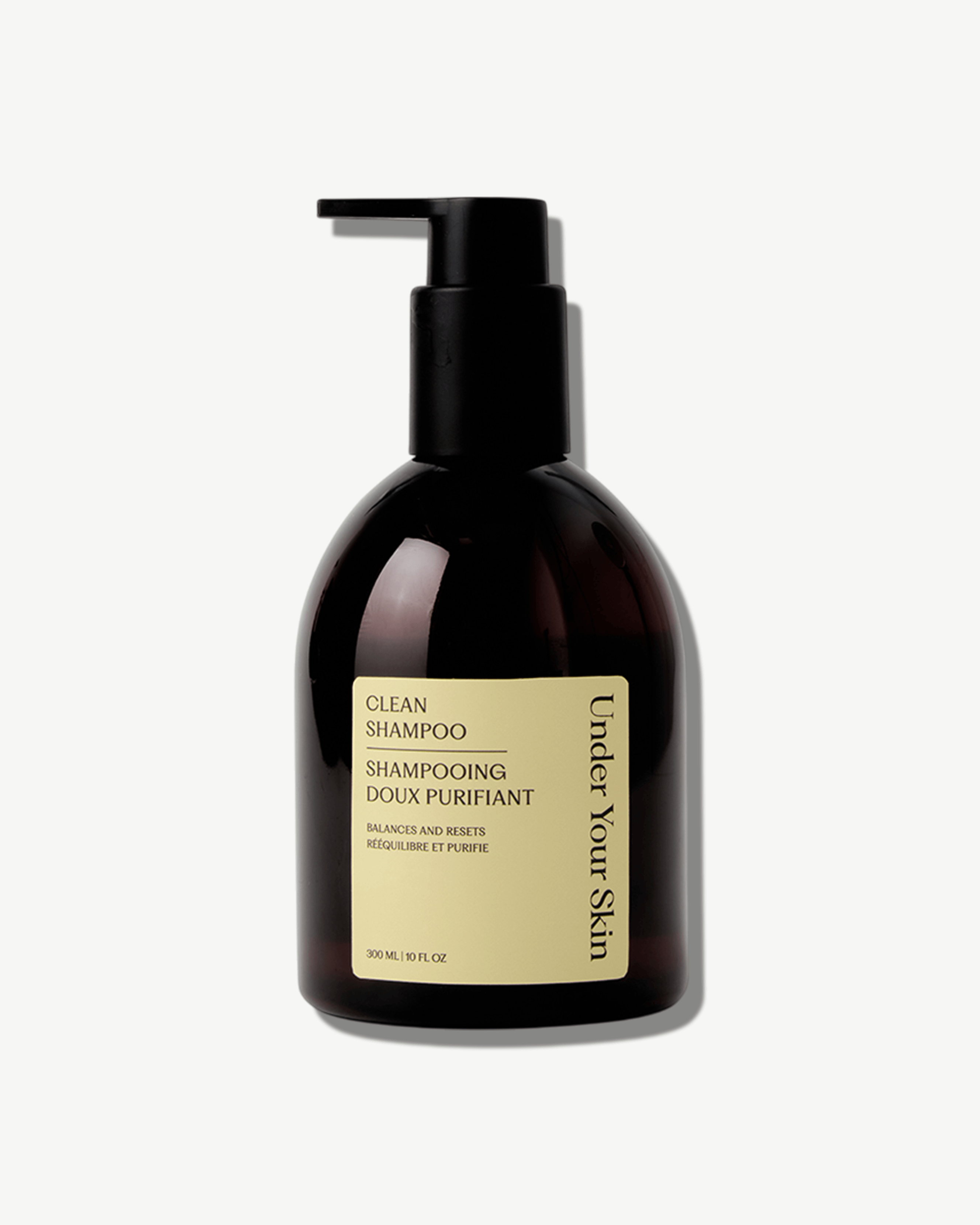 Clean Shampoo