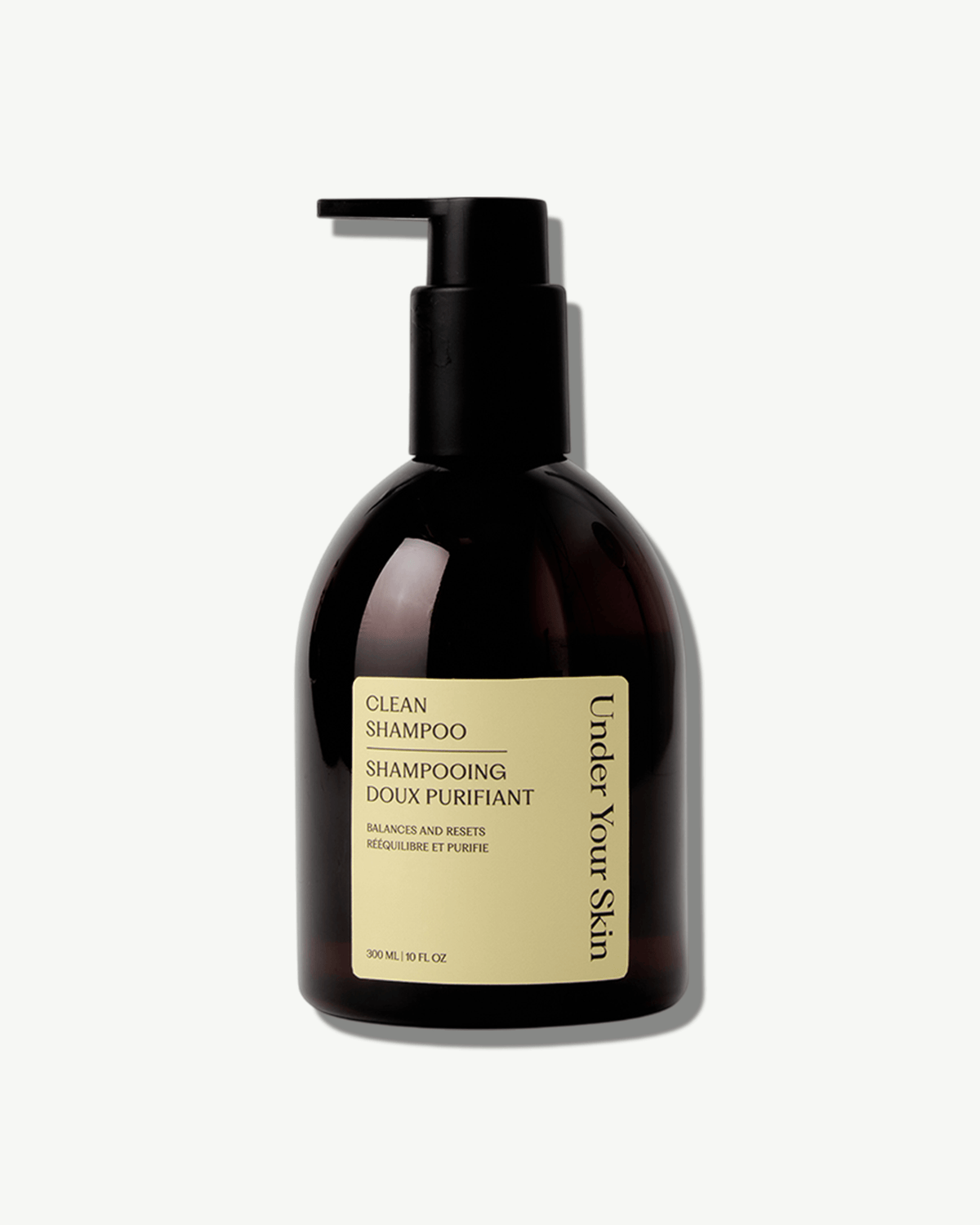 Clean Shampoo