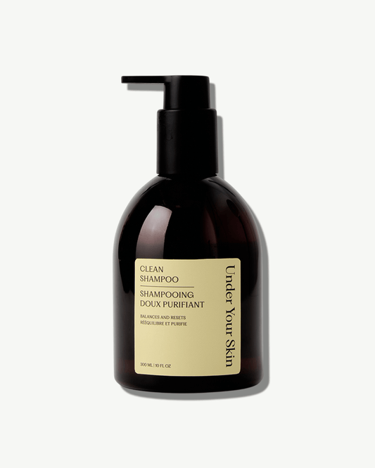 Clean Shampoo