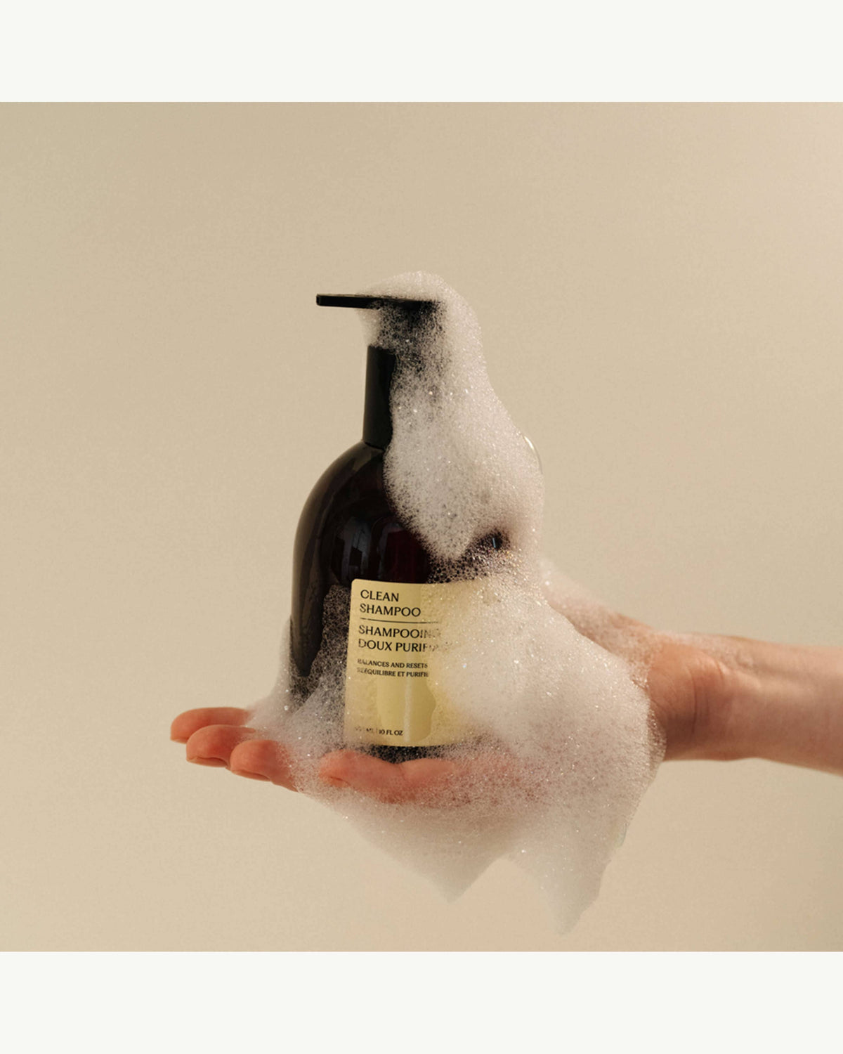 Clean Shampoo