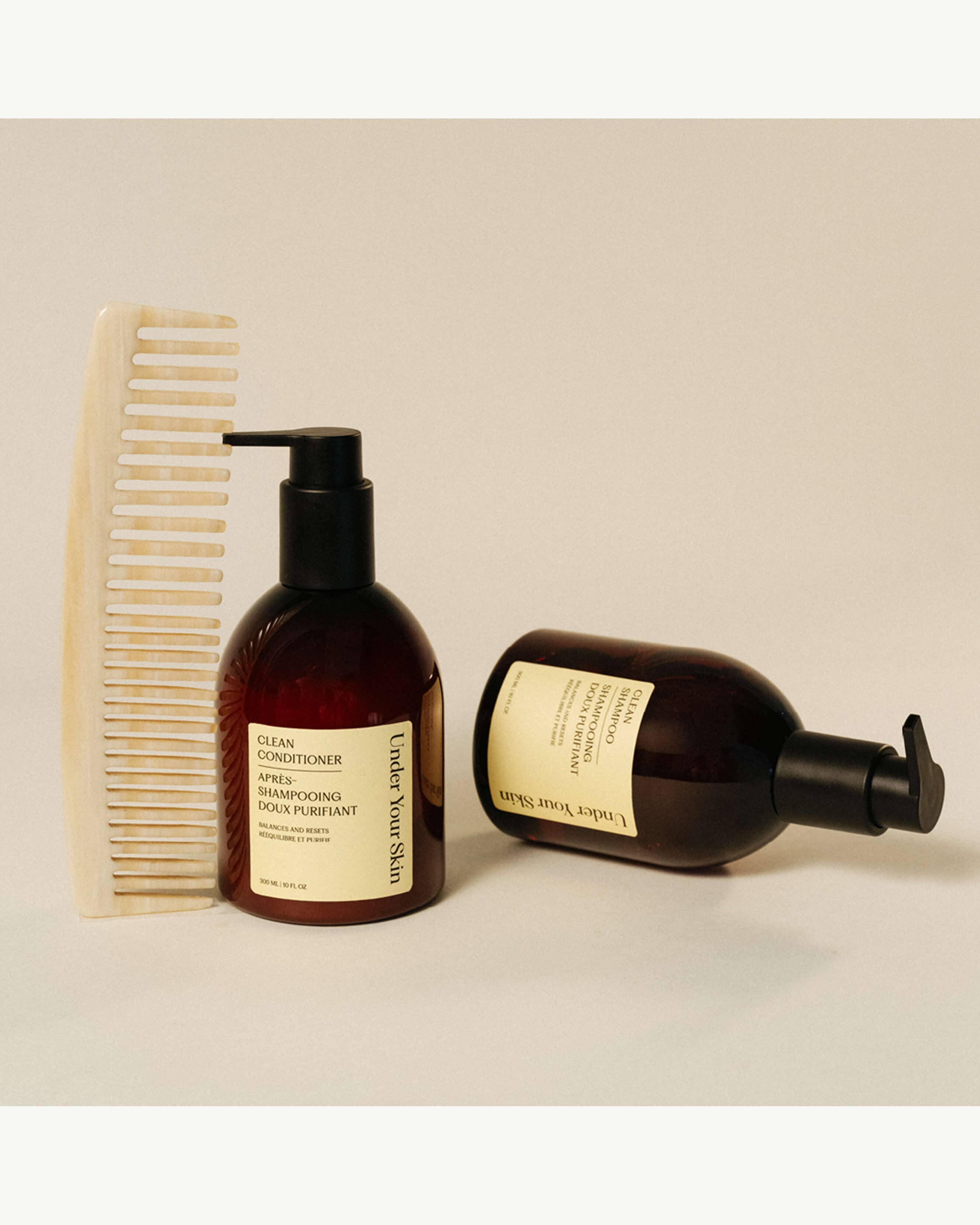 Clean Shampoo