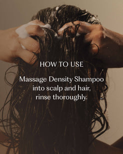 Density Shampoo