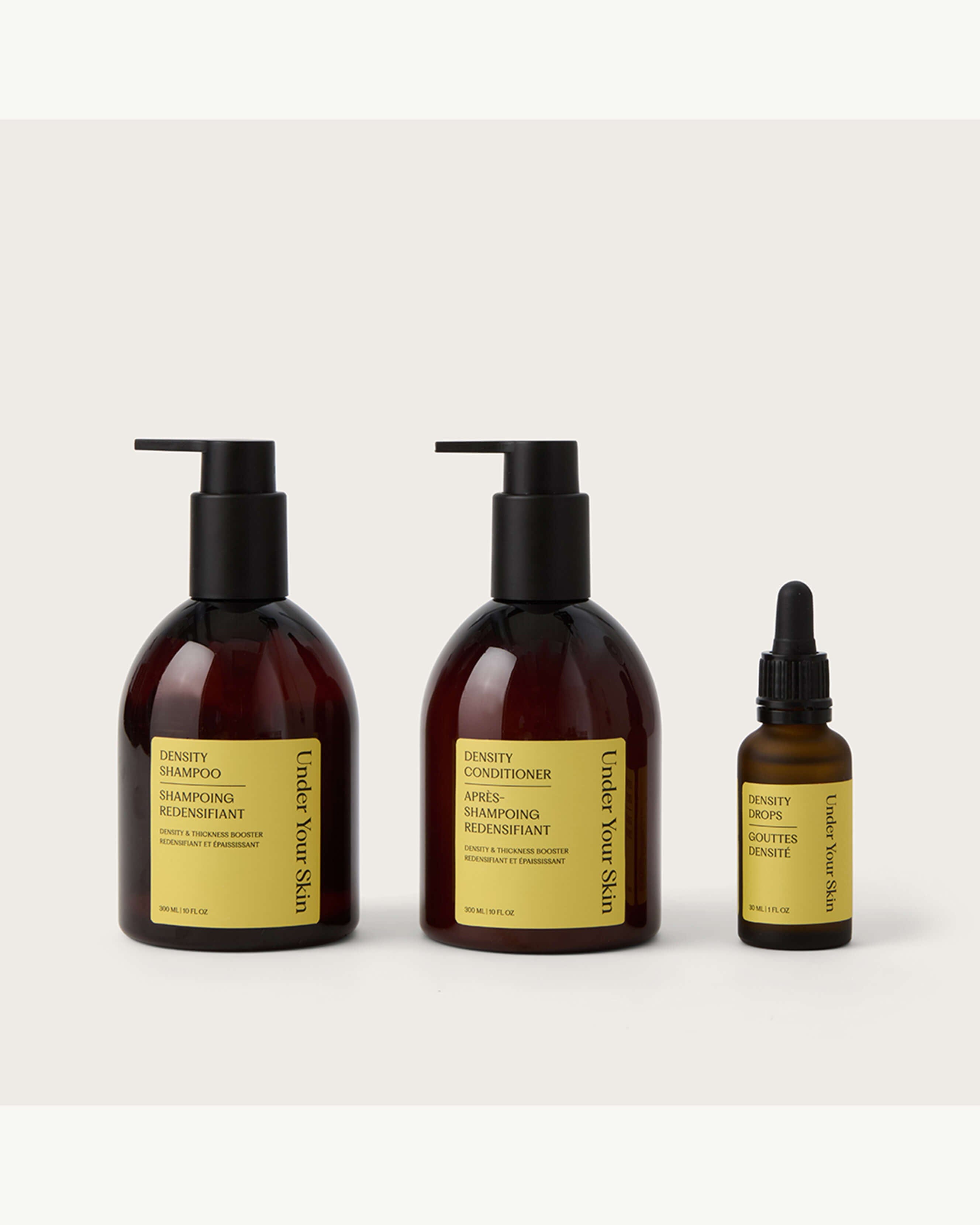 Density Shampoo