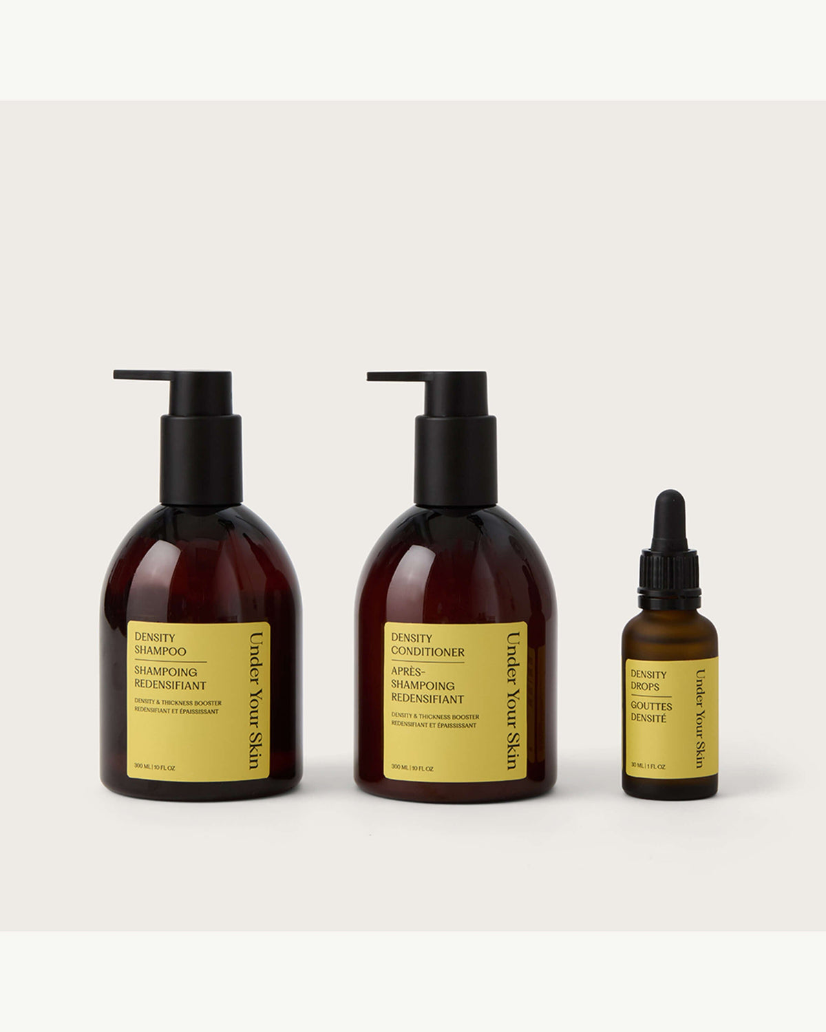 Density Shampoo