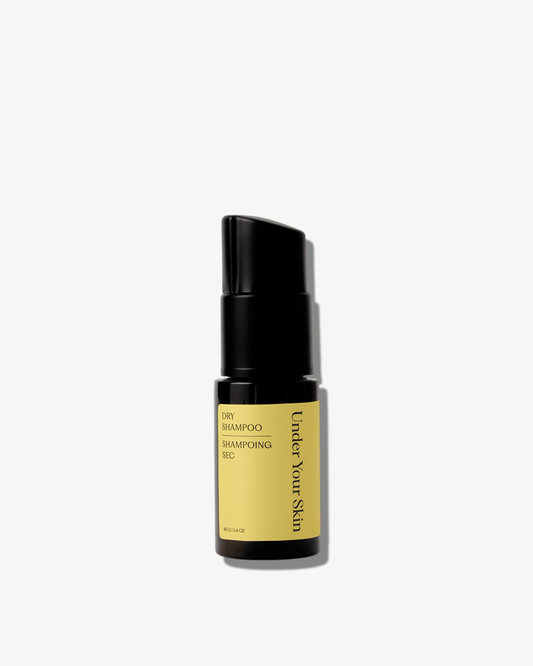Dry Shampoo Powder