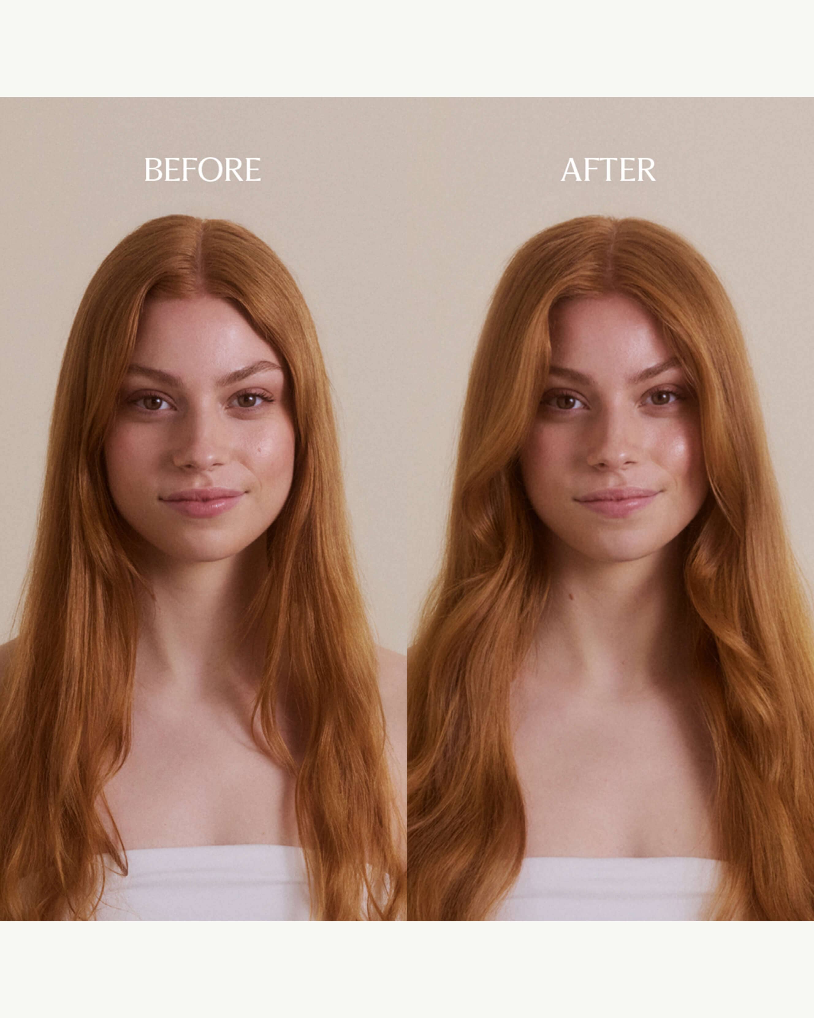 Dry Shampoo Powder