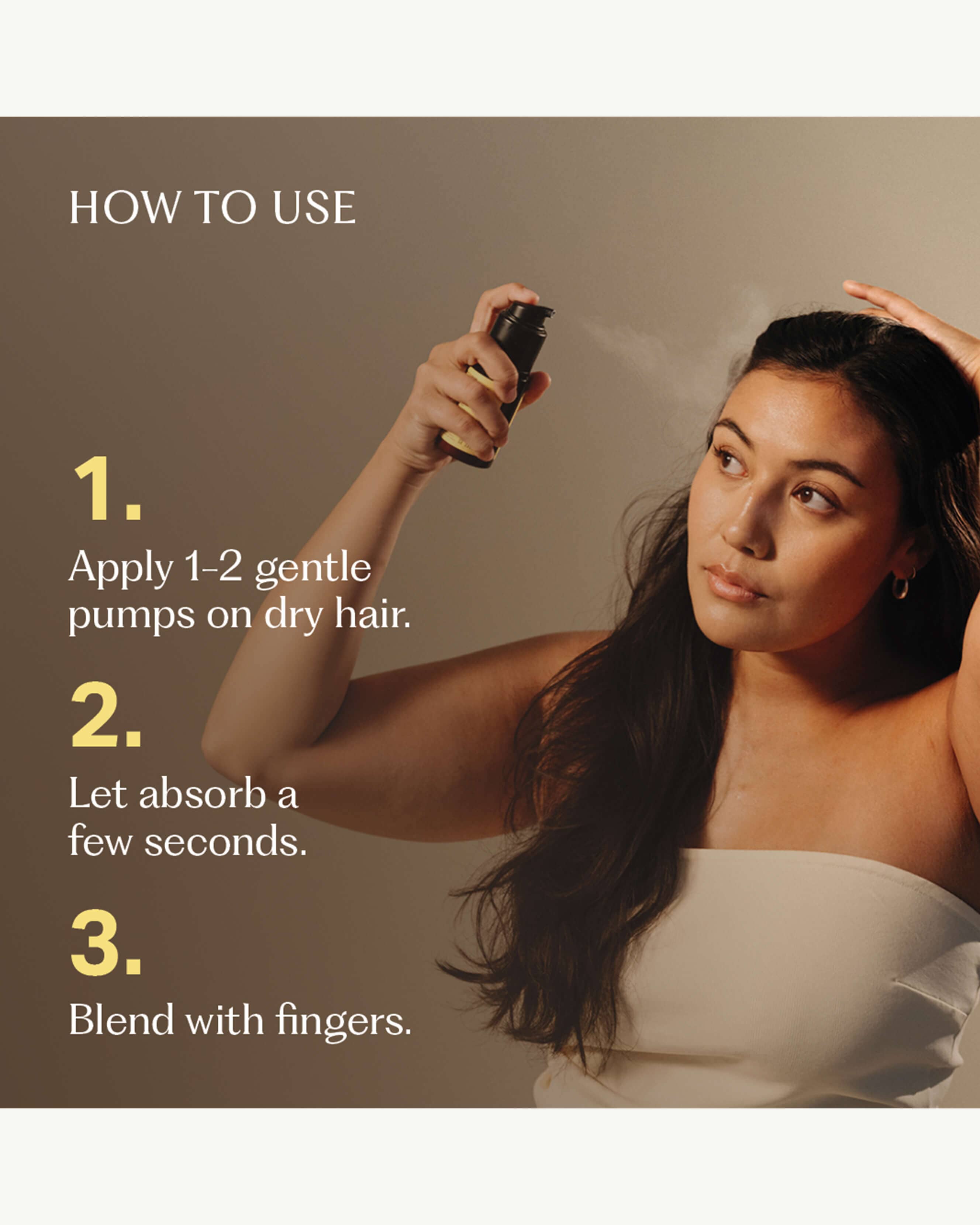 Dry Shampoo Powder