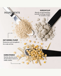 Dry Shampoo Powder