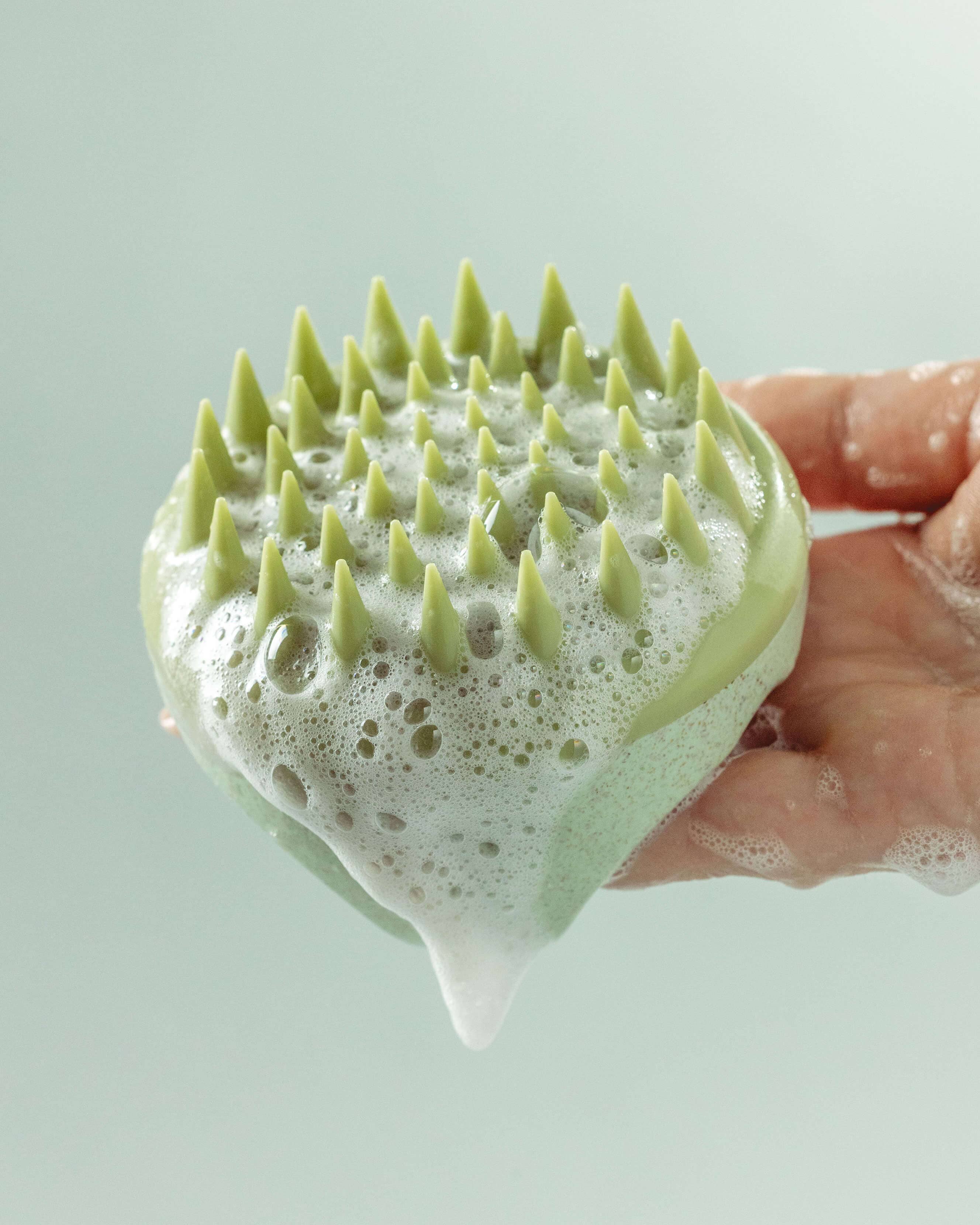 Scalp Massager