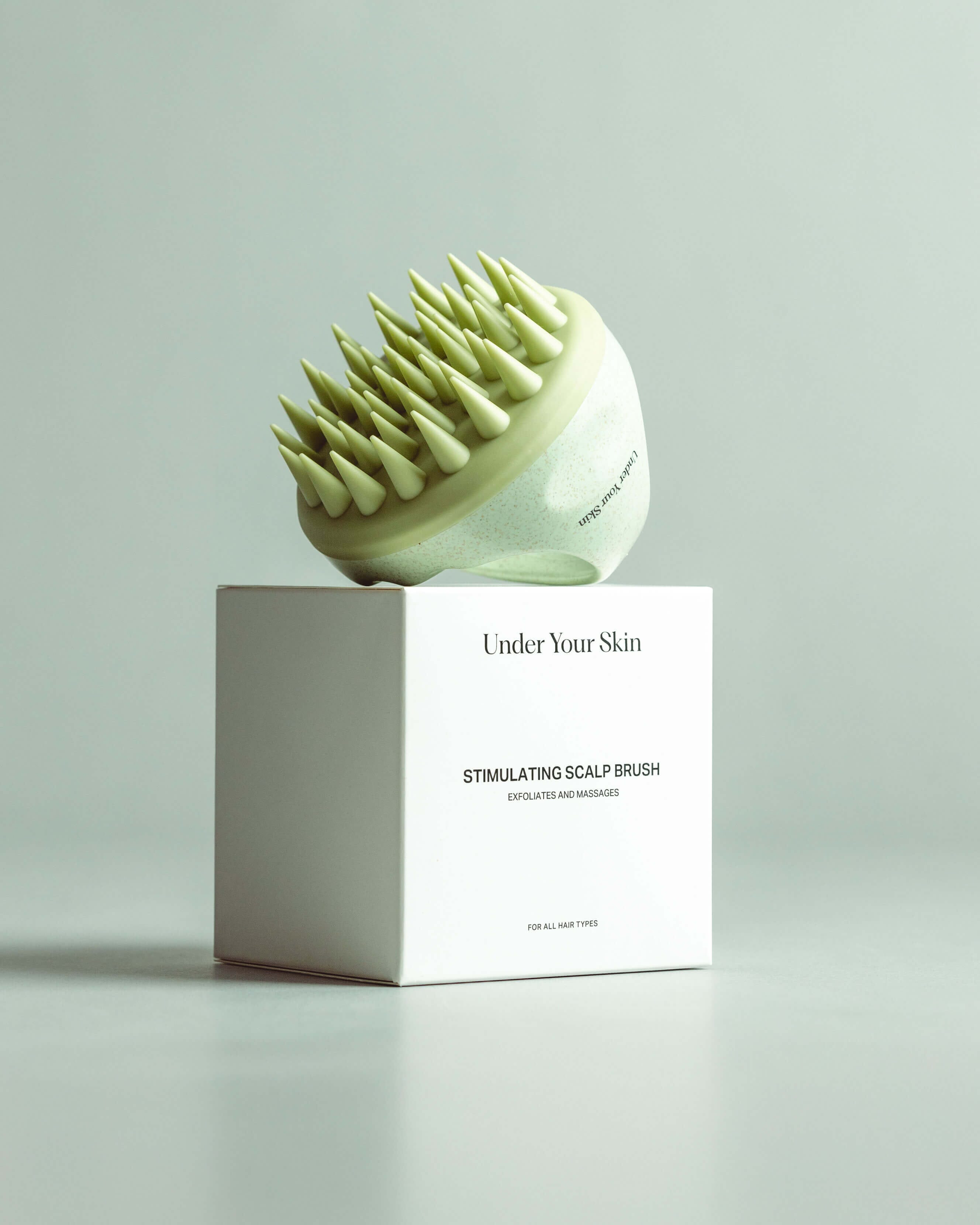 Scalp Massager