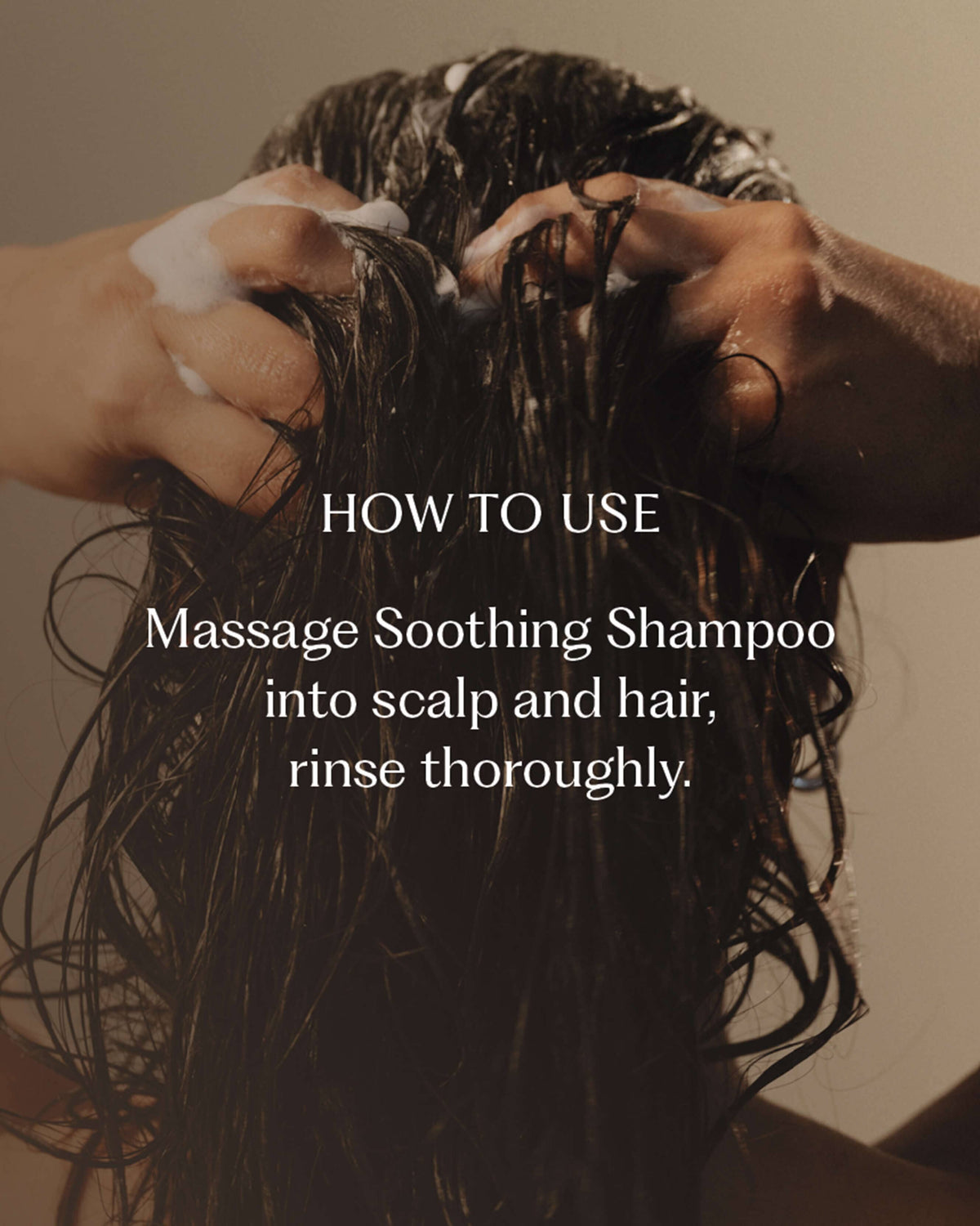 Soothing Shampoo