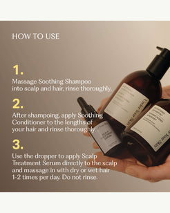 Soothing Shampoo
