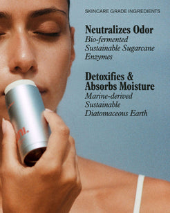 Skin Soothing Deodorant