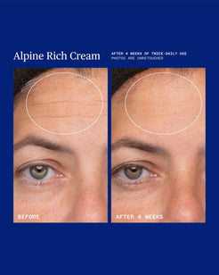 Alpine Rich Cream Barrier Moisturizer for Dry & Sensitive Skin