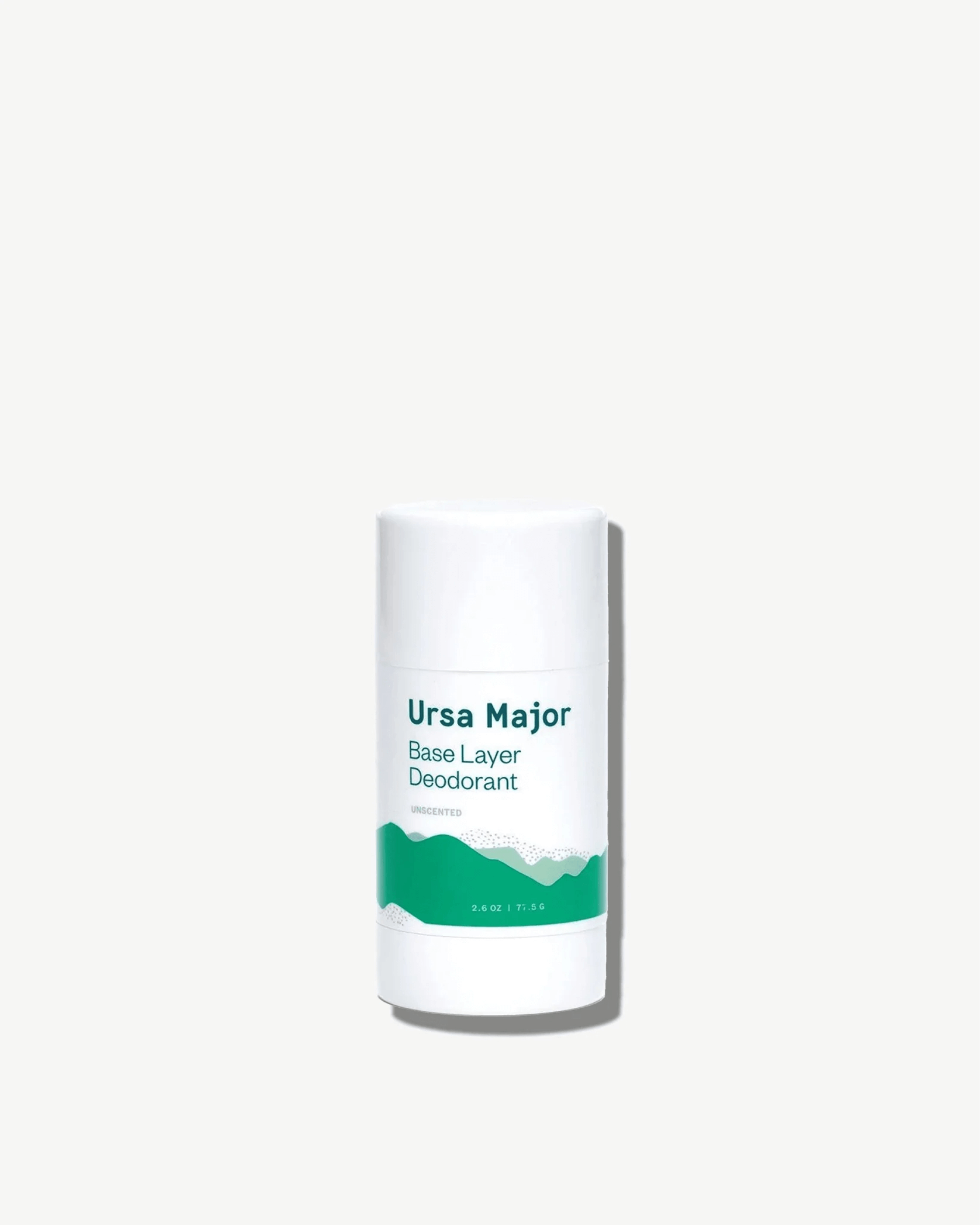 Ursa Major No B.S. Deodorant - Nontoxic Aluminum Free Deodorant