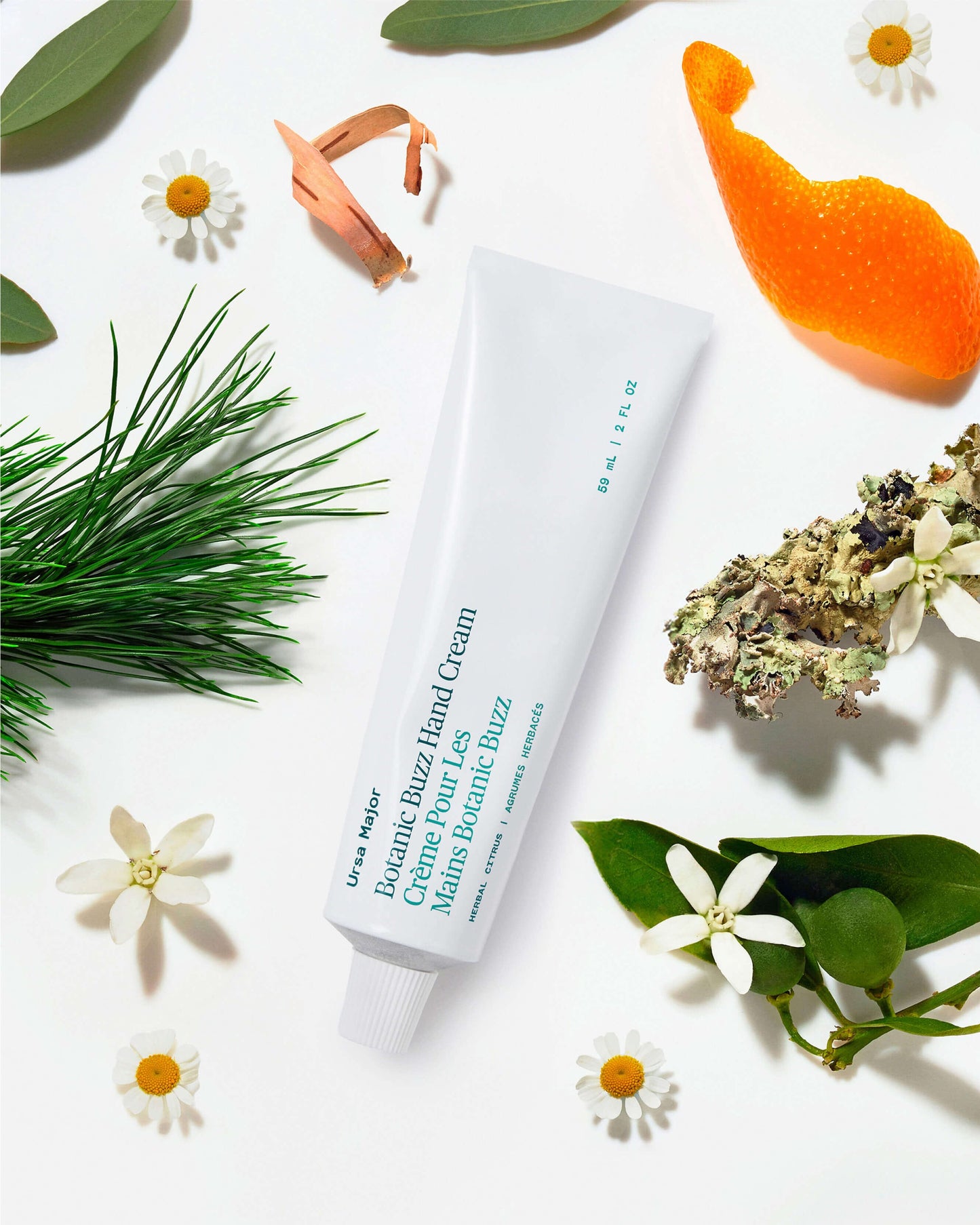Botanic Buzz Hand Cream for Dry Hands