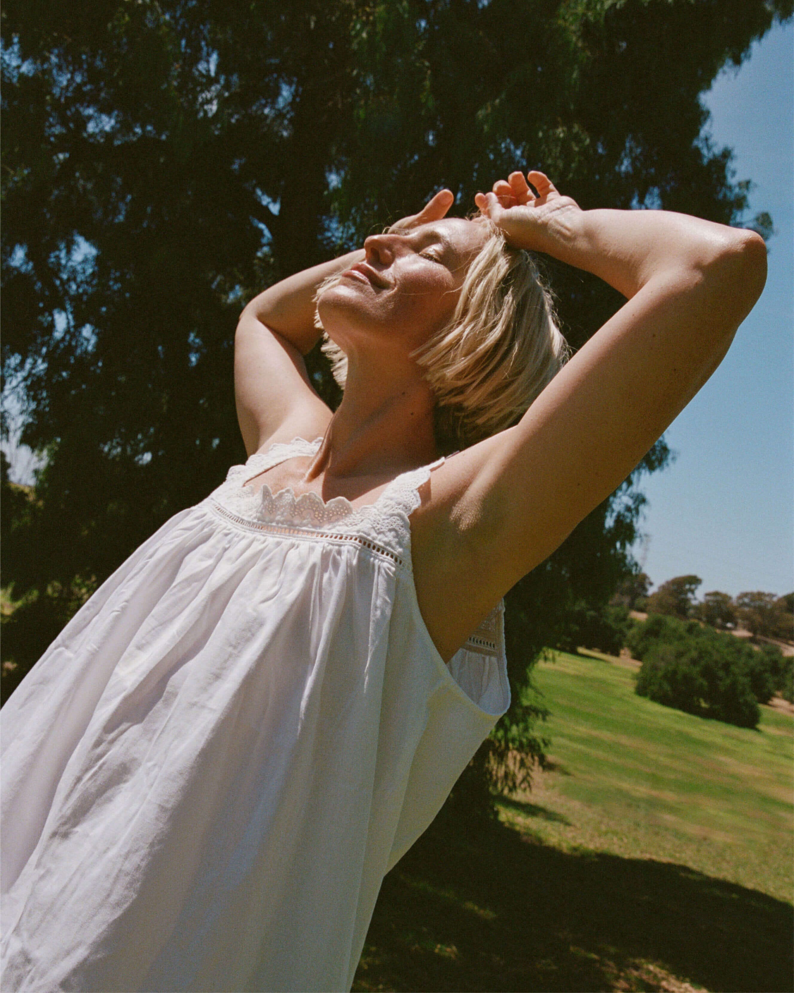 Forest Fix Spray Deodorant