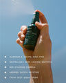 Forest Fix Spray Deodorant with Sage & Sandalwood