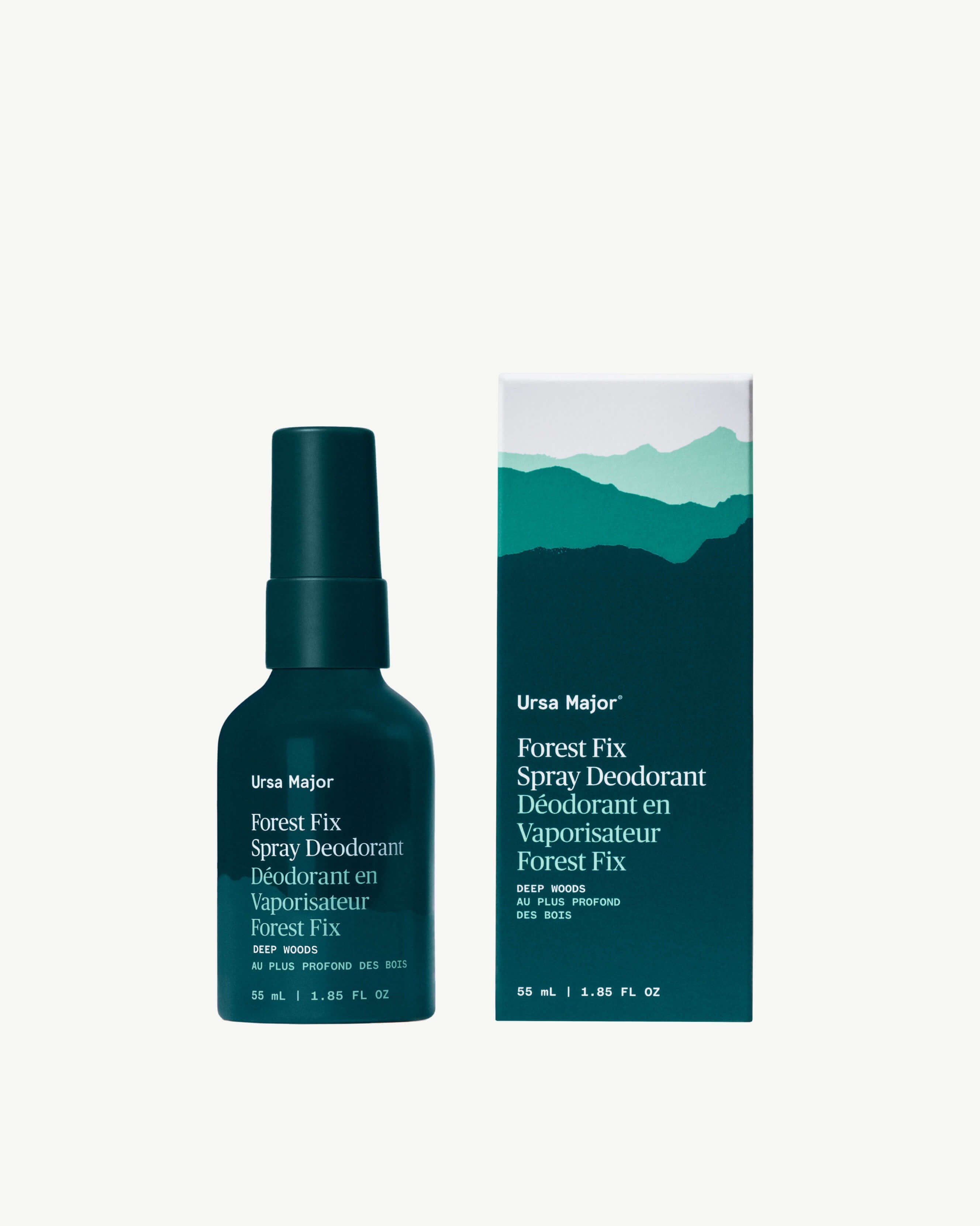 Forest Fix Spray Deodorant