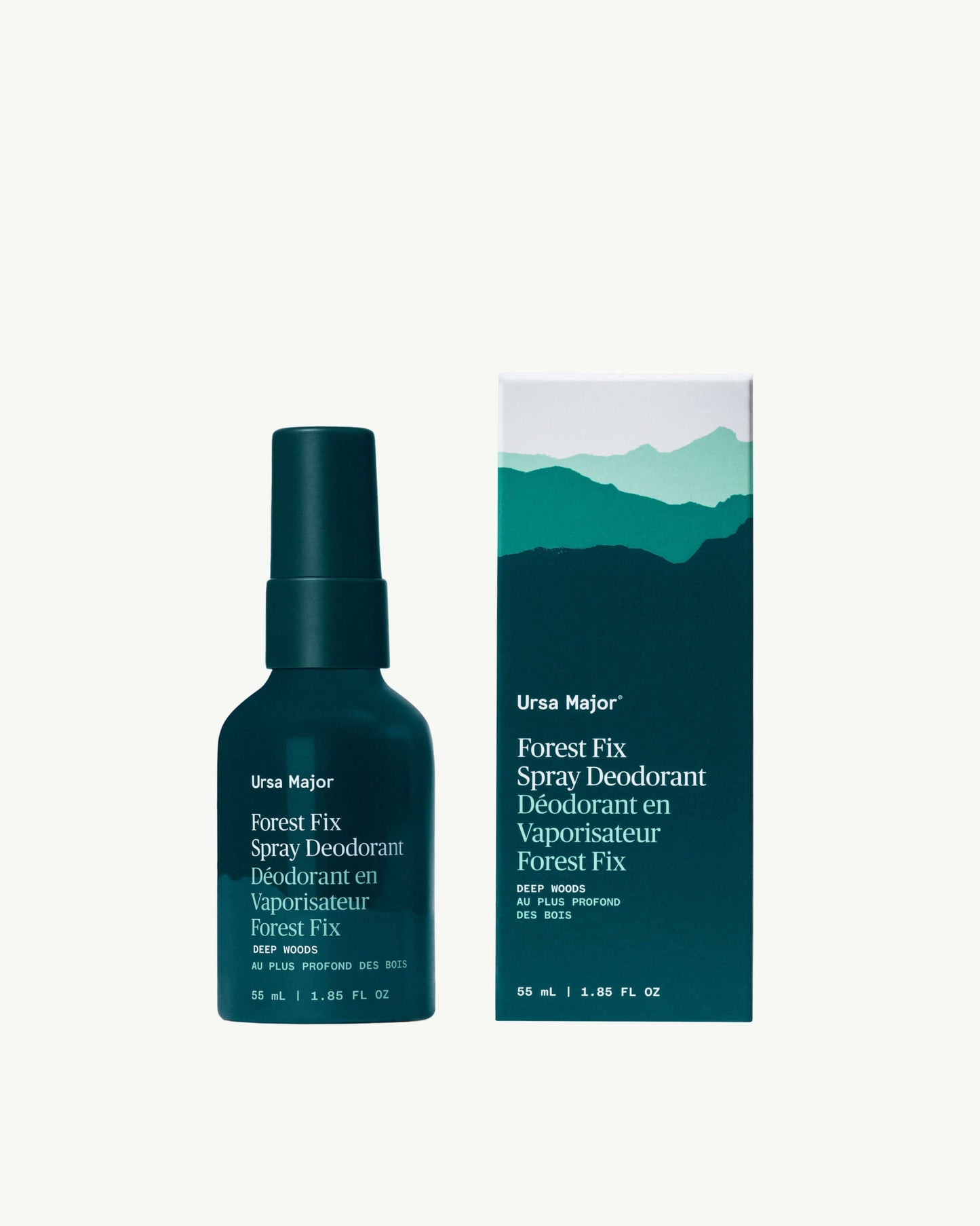 Forest Fix Spray Deodorant