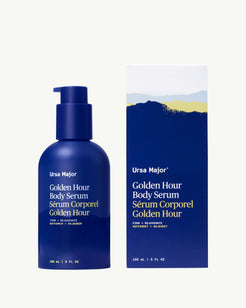 Golden Hour Body Serum Lotion for Firming & Radiance